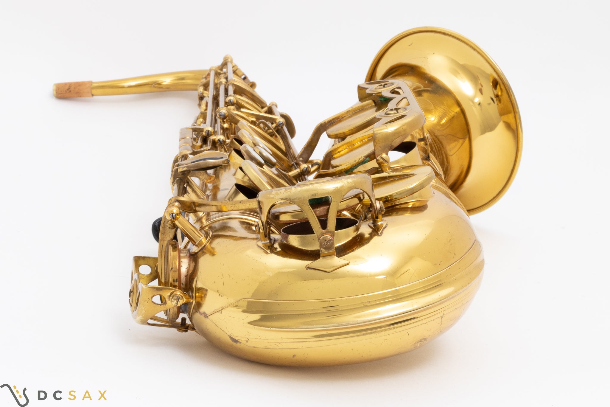 186,xxx Selmer Mark VI Tenor Saxophone, 99% Original Lacquer, Just Serviced