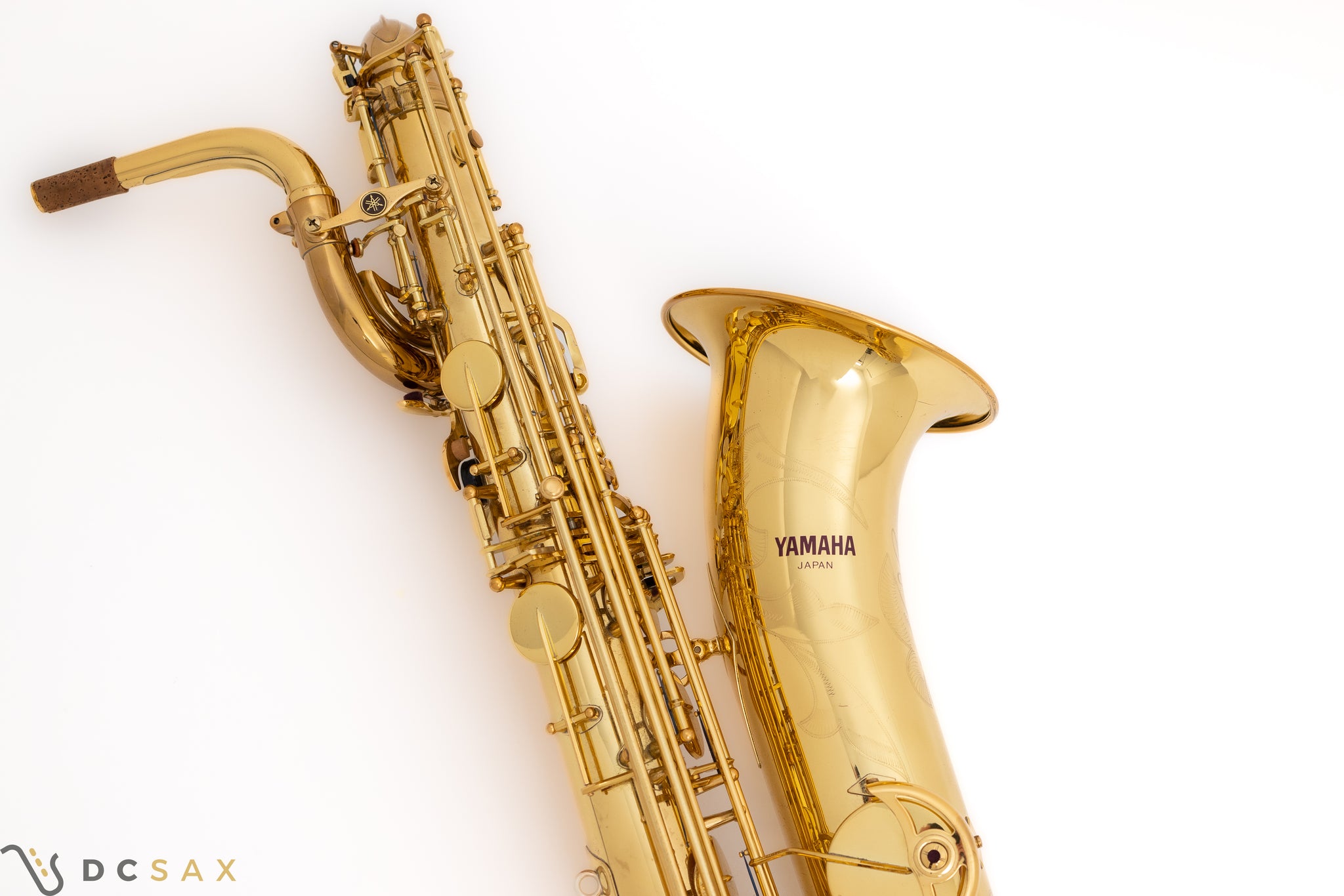 Yamaha YBS-62 Purple Label Baritone Saxophone