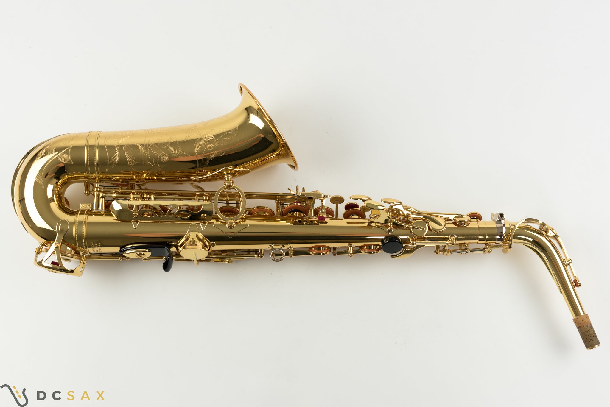 Yamaha Custom 82Zii Alto Saxophone, YAS-82Zii, Mint Condition