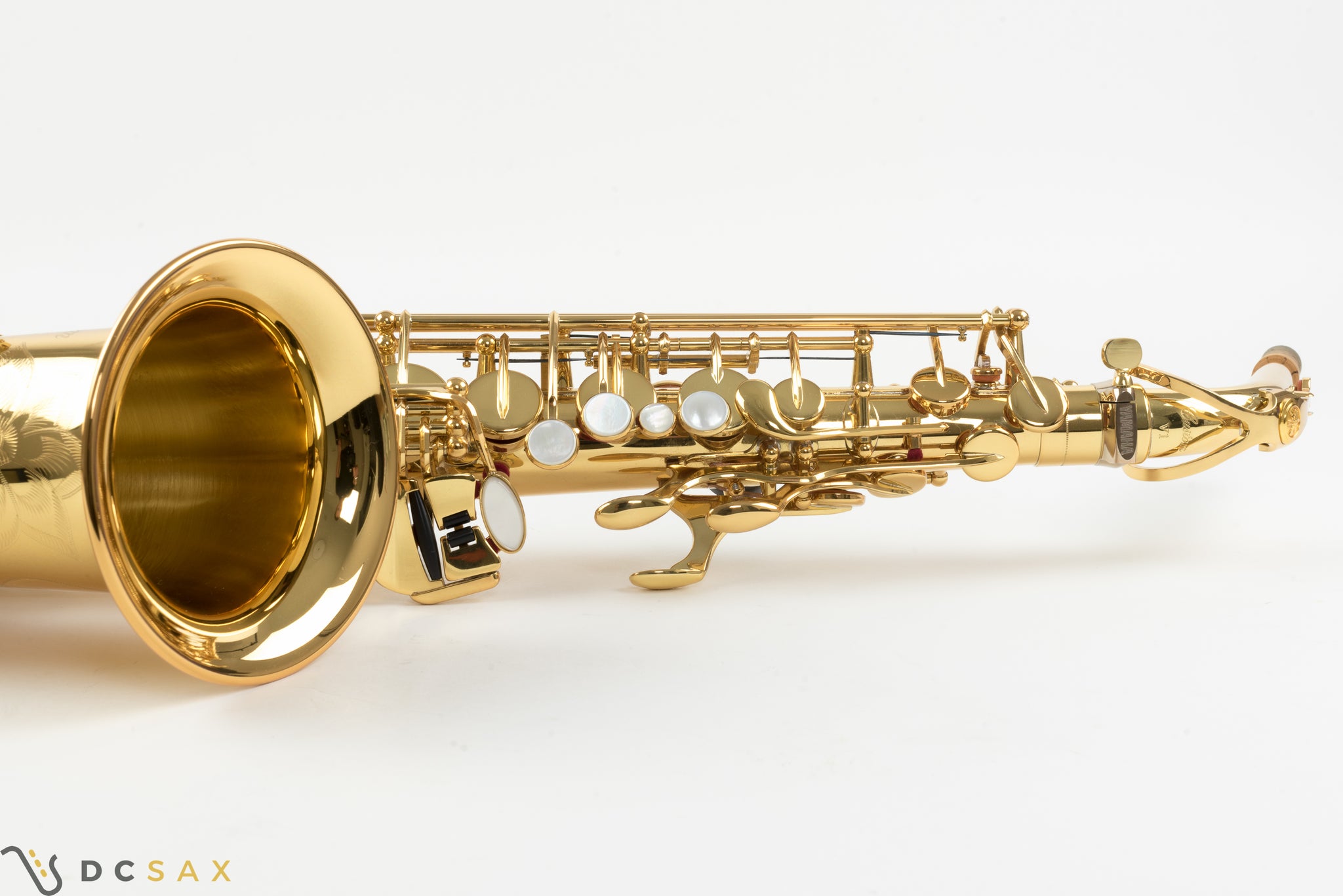 Yamaha Custom 82Zii Alto Saxophone, YAS-82Zii, Mint Condition