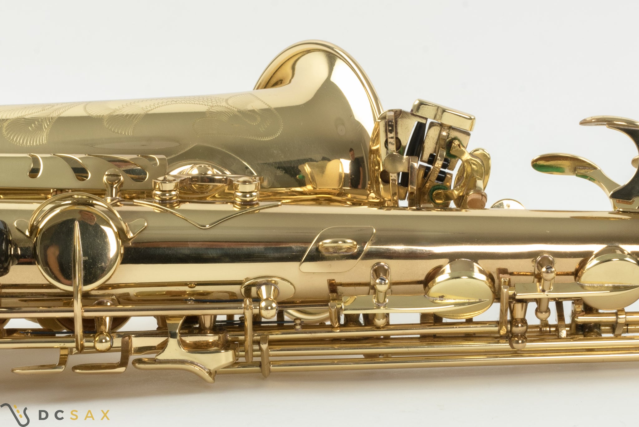 Selmer Series II Alto Saxophone, Just Serviced