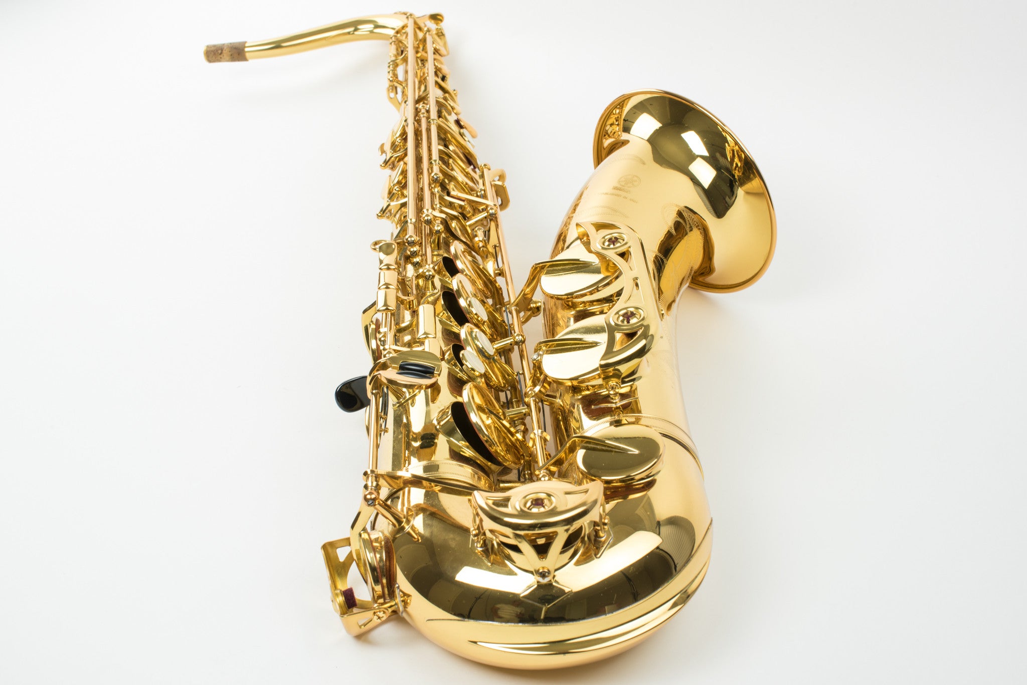 Yamaha 62II Tenor Saxophone, YTS-62ii