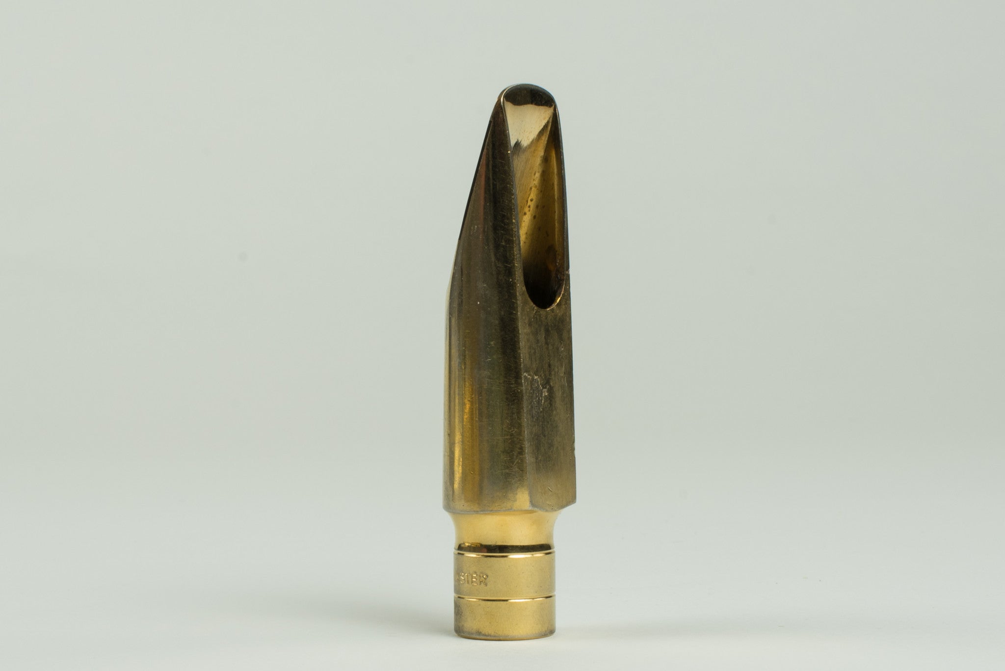 Vintage Florida Otto Link Super Tone Master Tenor Saxophone Mouthpiece 5 .092"