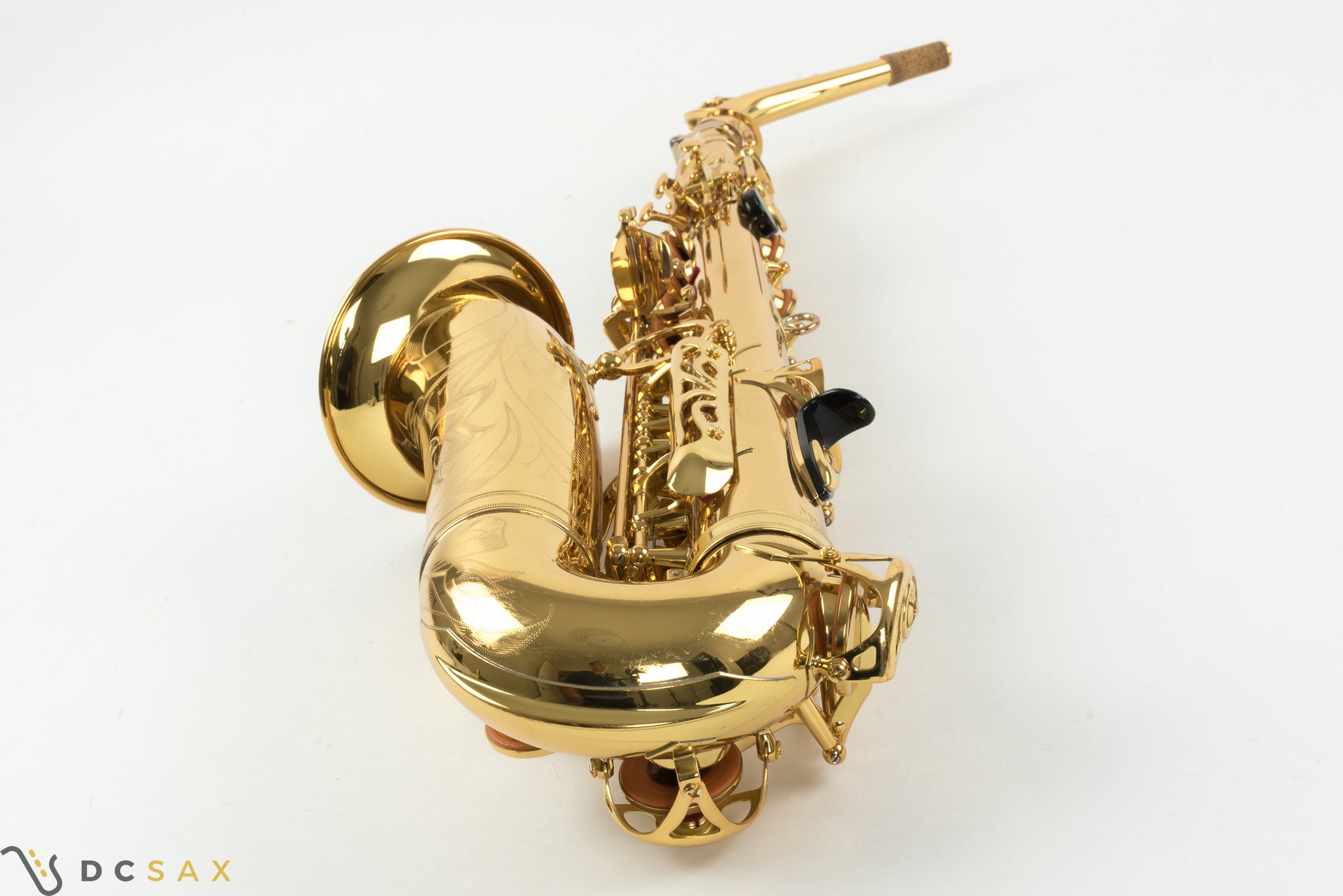 Yamaha Custom 875EXii Alto Saxophone