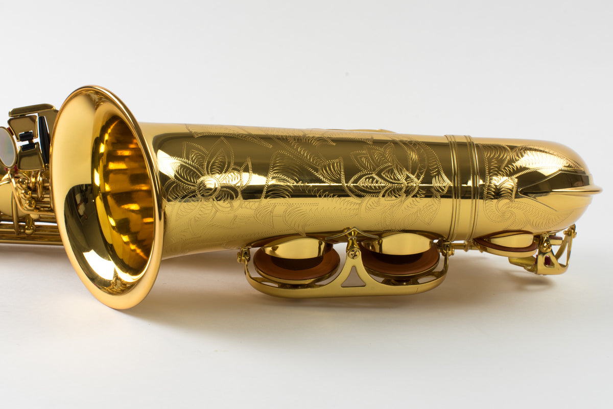 Yamaha YAS-875EX Alto Saxophone, Near Mint!