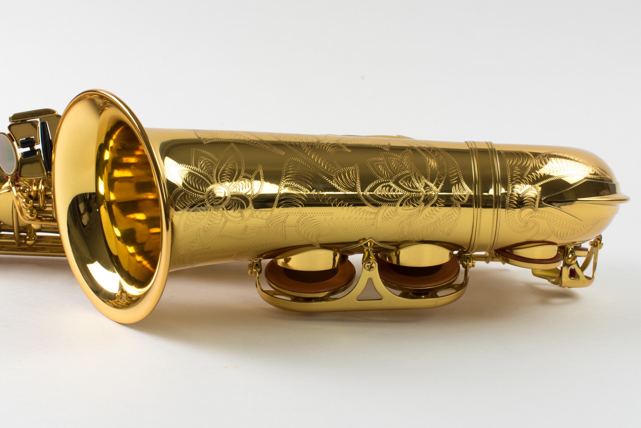 Yamaha YAS-875EX Alto Saxophone, Near Mint!