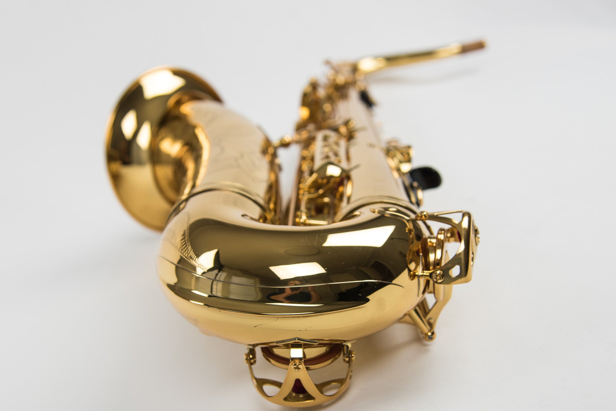 Yamaha Custom 82Z Tenor Saxophone Near Mint