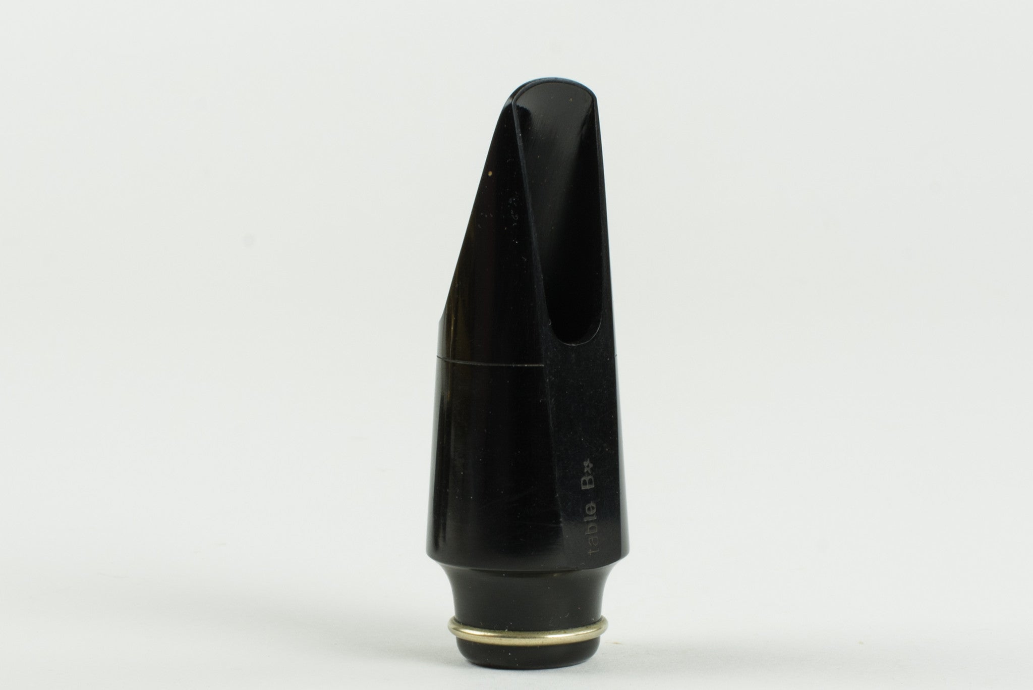 1920's Selmer Air Flow Alto Saxophone Mouthpiece Table B*