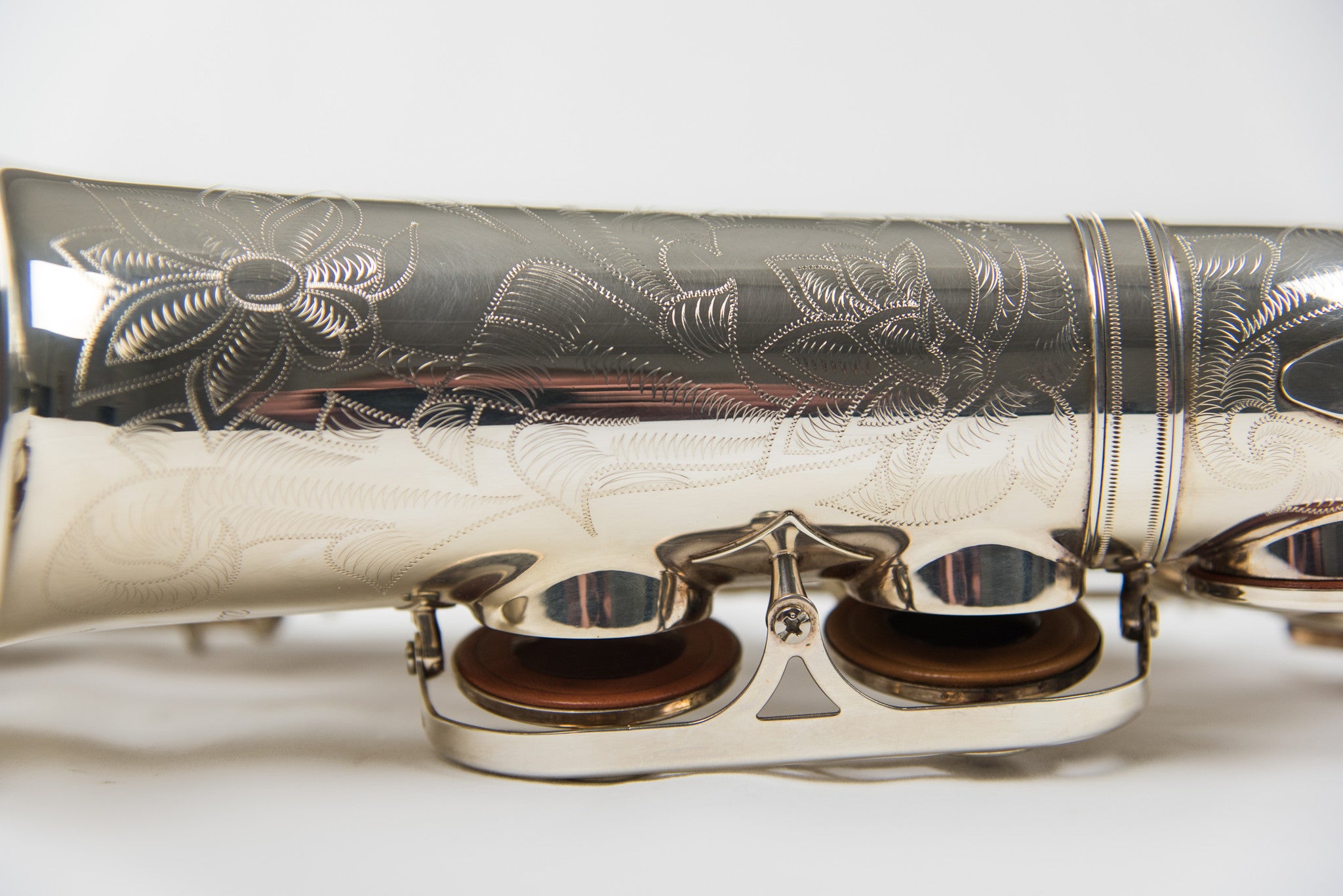 Yamaha Custom 82Z Alto Saxophone, Silver, D-Series, Near Mint!