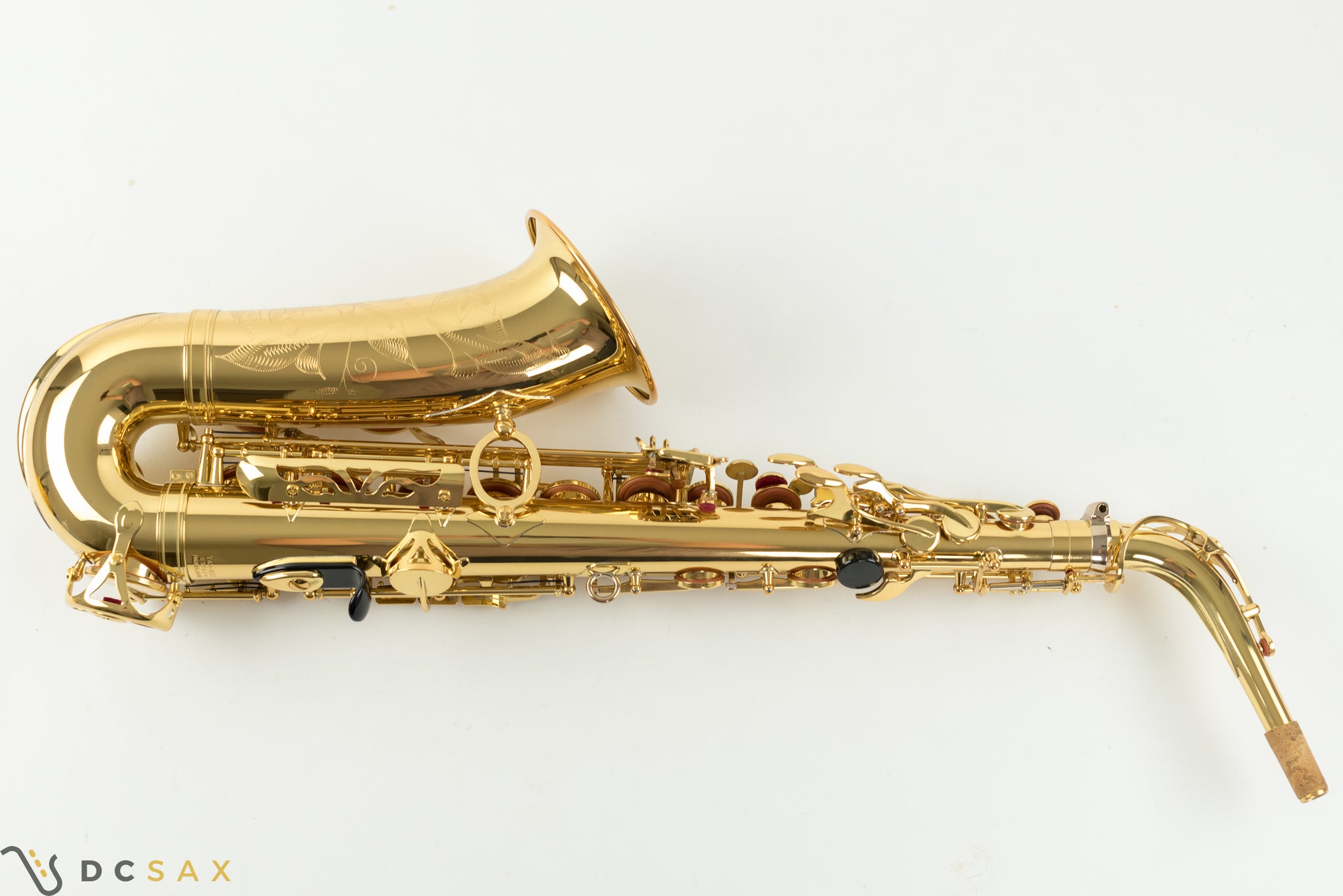 Yamaha Custom 82Z Alto Saxophone, Just Serviced, Mint Condition
