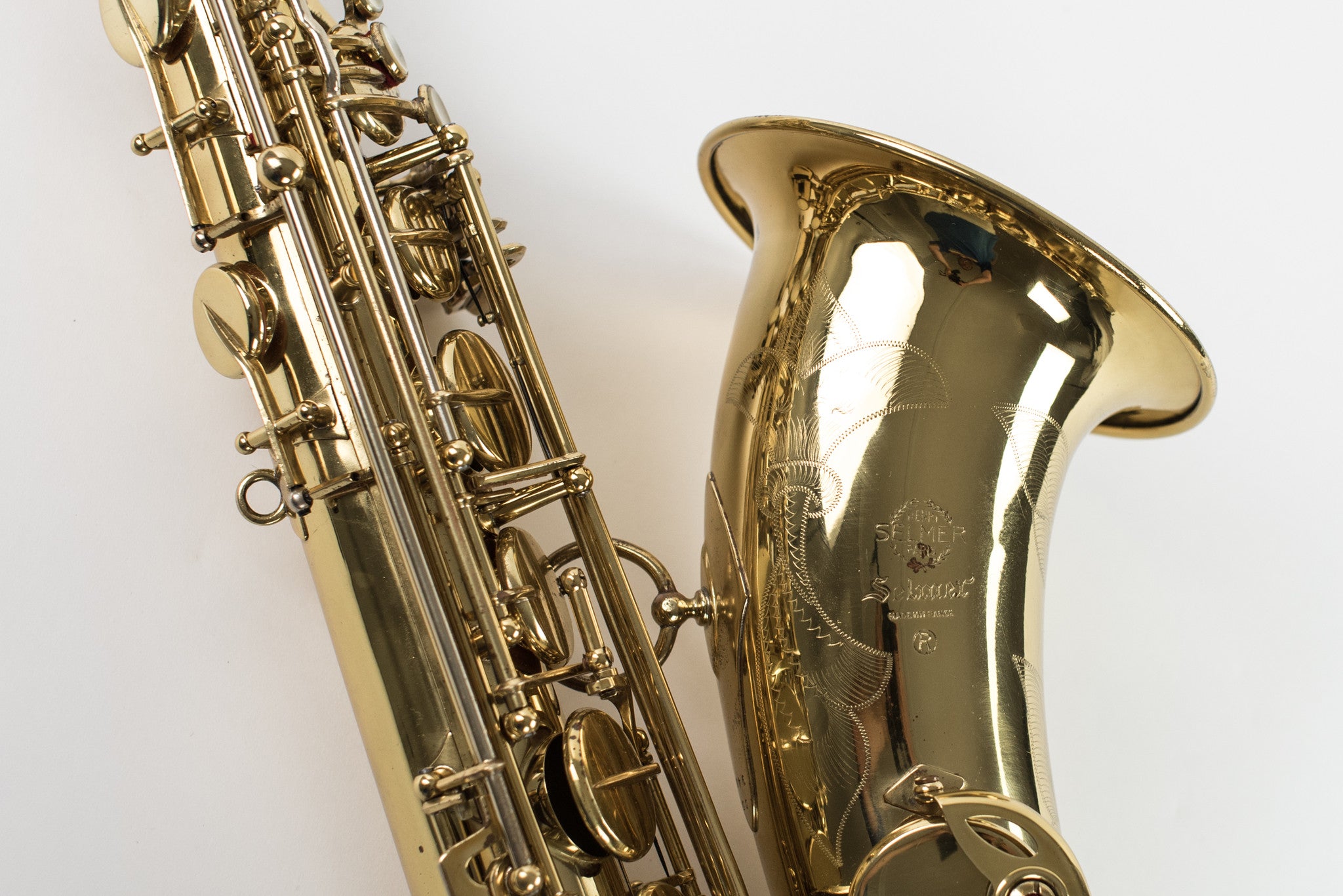 1966 135,xxx Selmer Mark VI Tenor Saxophone, High F#