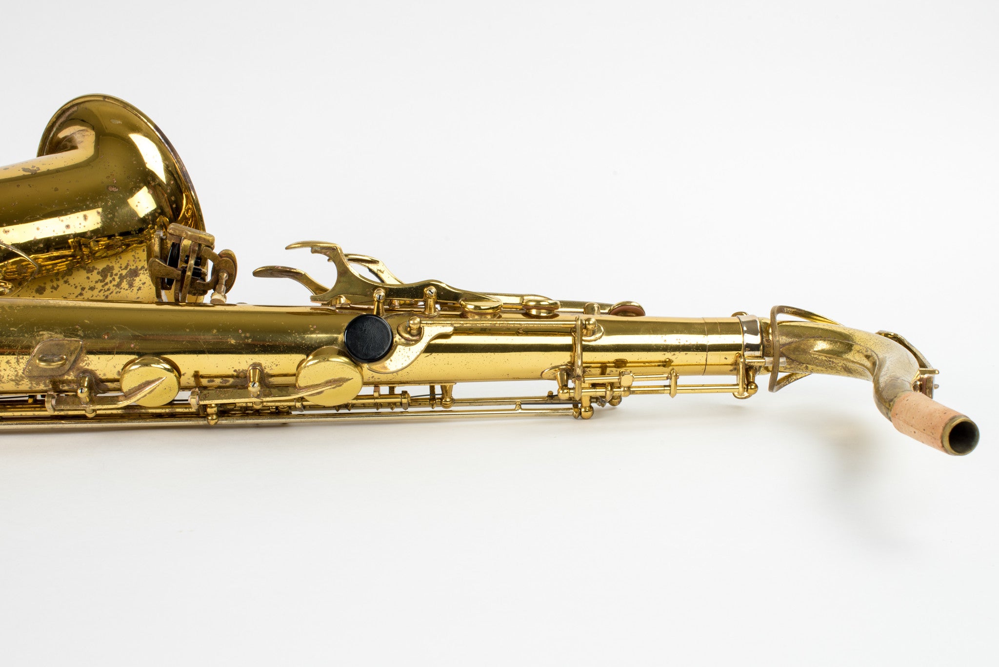 1961 96,xxx Selmer Mark VI Tenor Saxophone, Fresh Overhaul