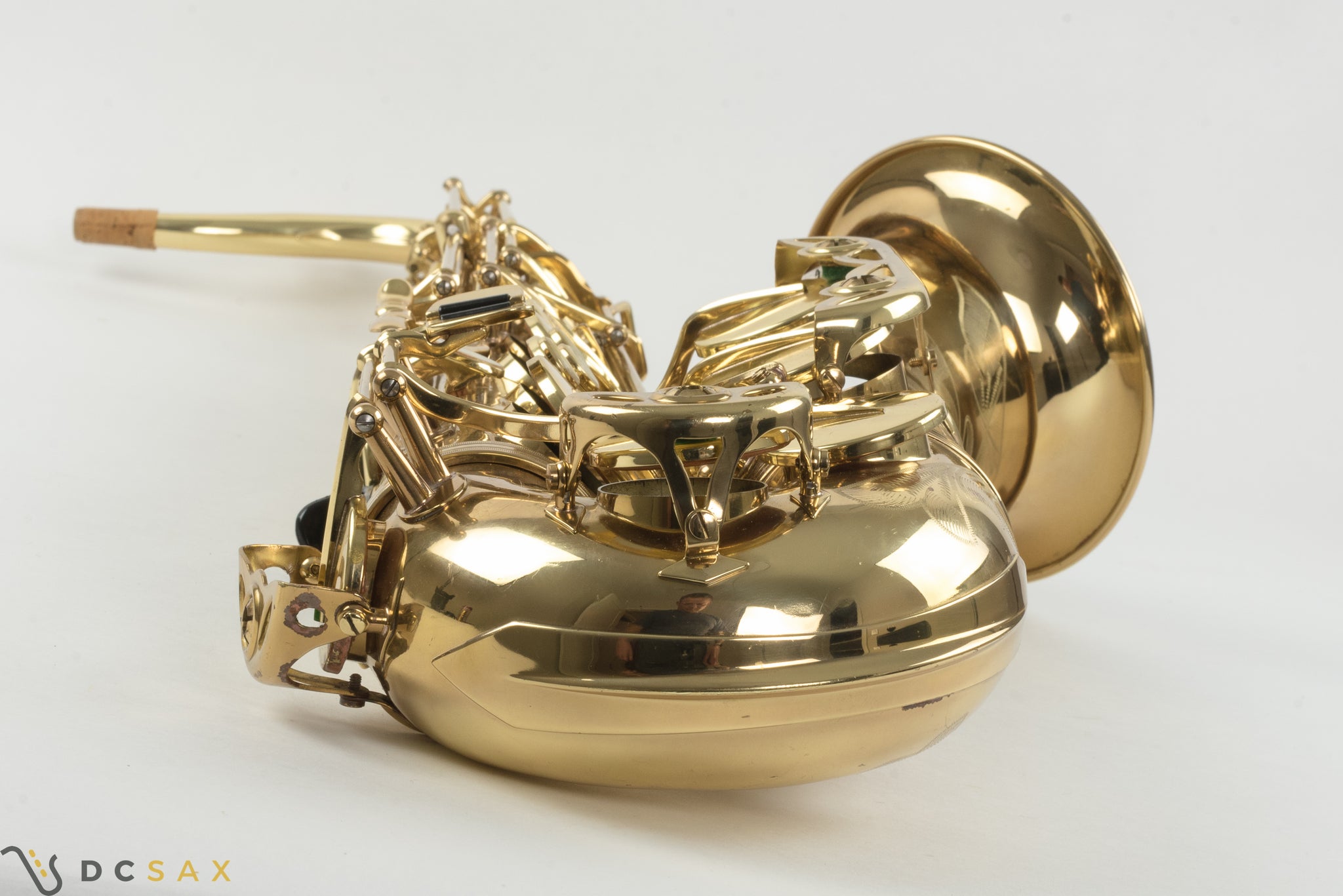 Selmer Series II Tenor Saxophone, Just Serviced, Video