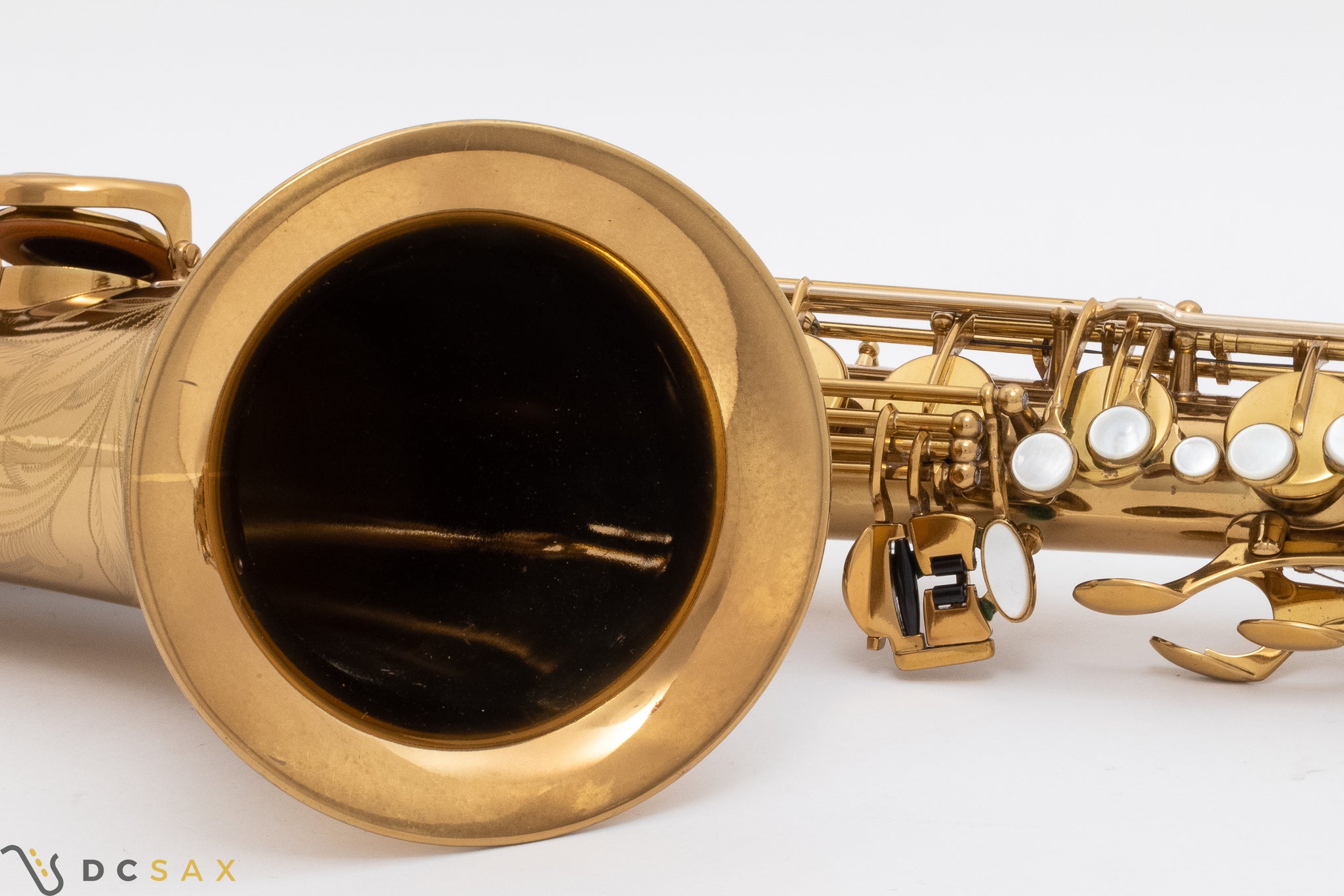 126,xxx Selmer Mark VI Tenor Saxophone 99%+ Original Lacquer