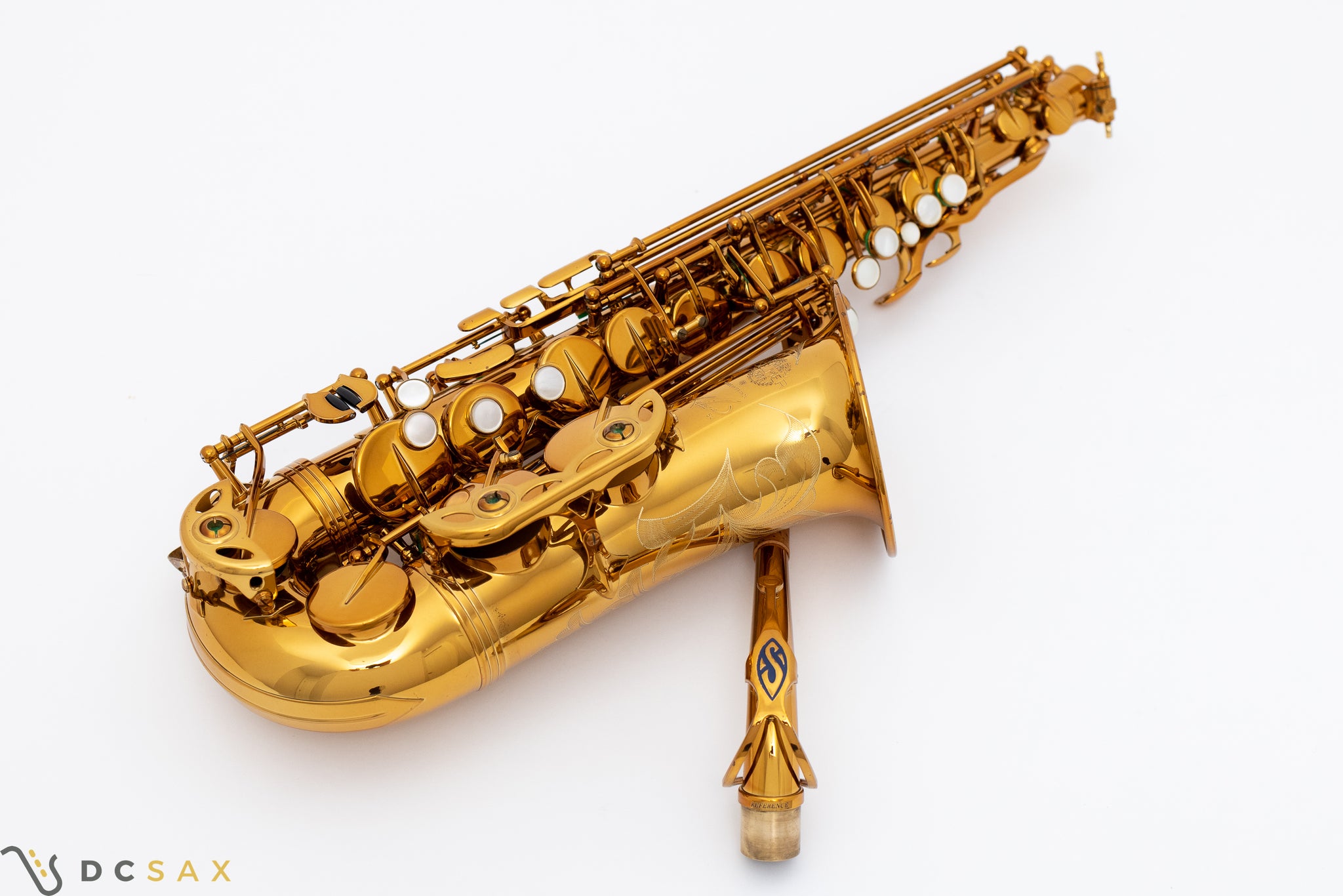 Selmer Reference 54 Alto Saxophone, Near Mint, Video