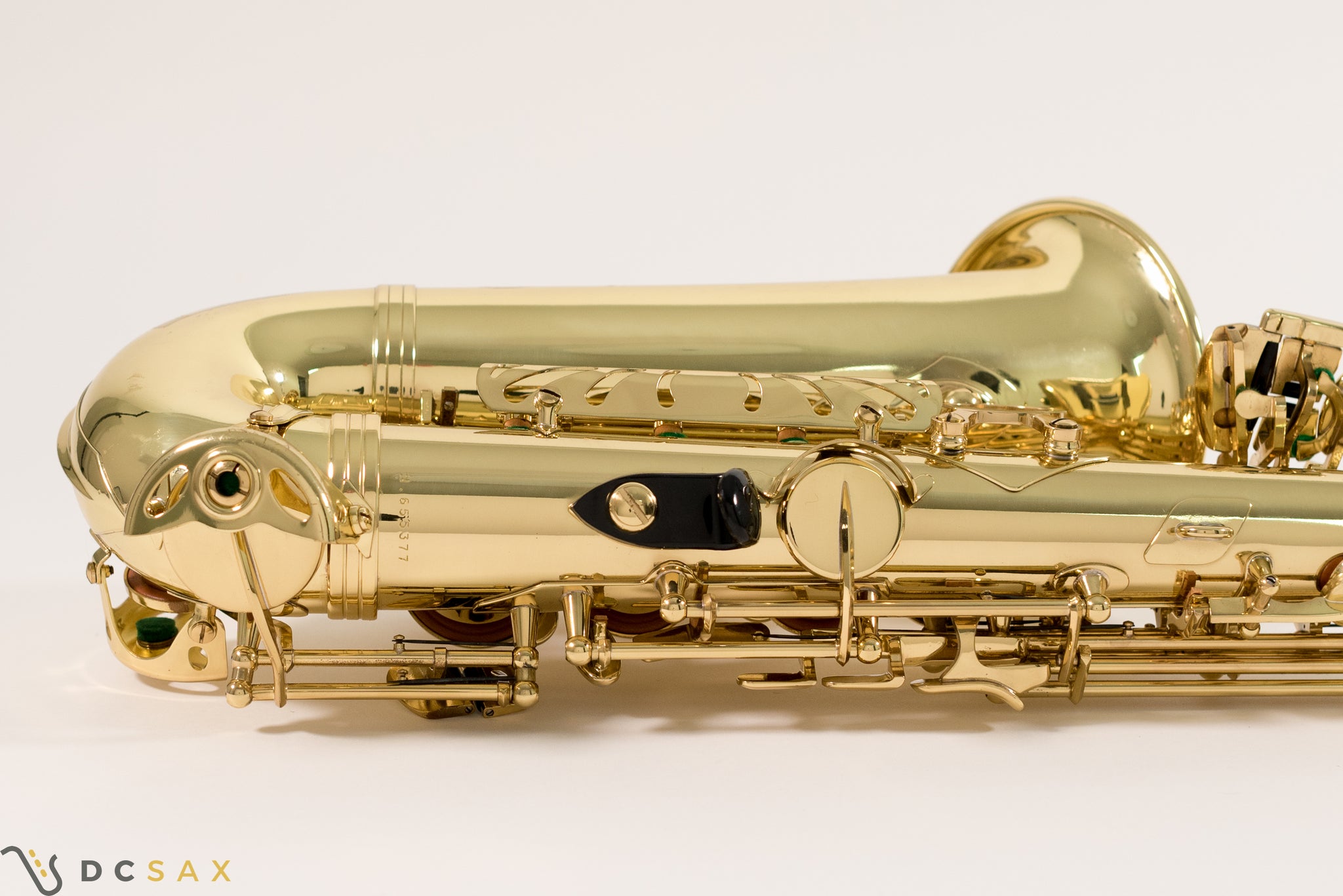 Selmer Series II Alto Saxophone, Just Serviced