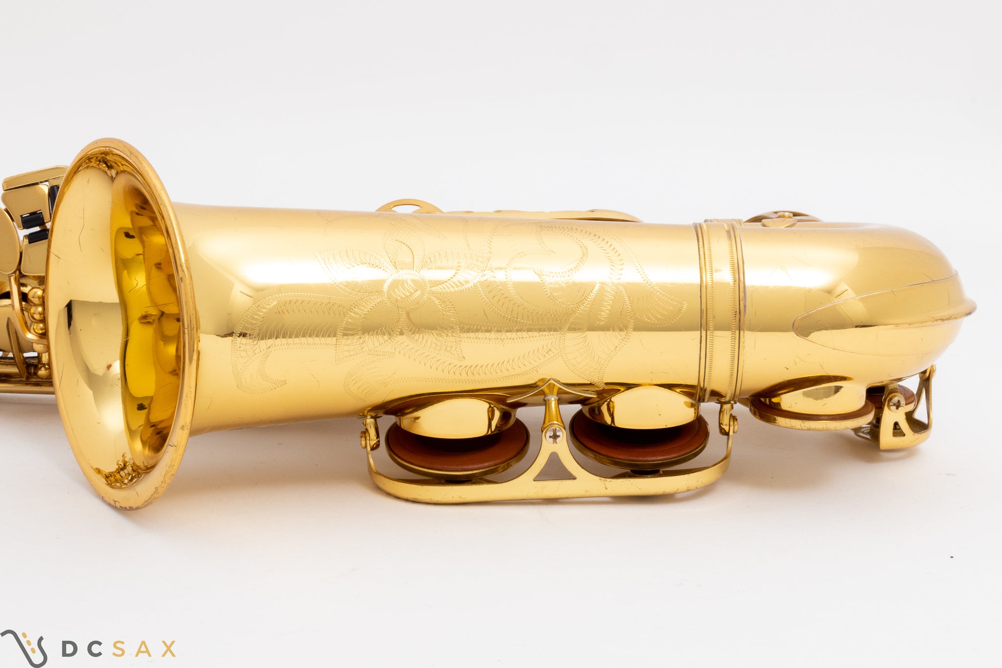 Yamaha YAS-62 Alto Saxophone, Just Serviced