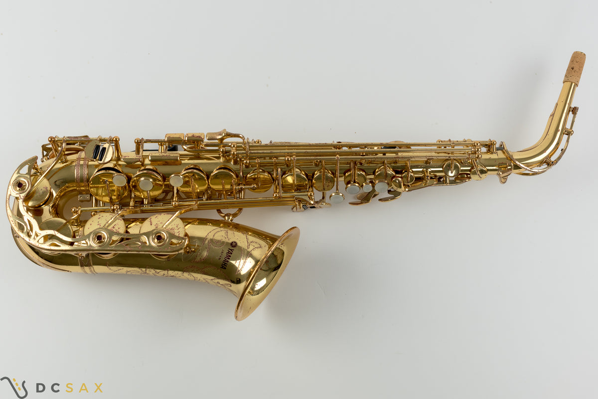 ヤマハ YAS-62 パープルラベル、整備済み