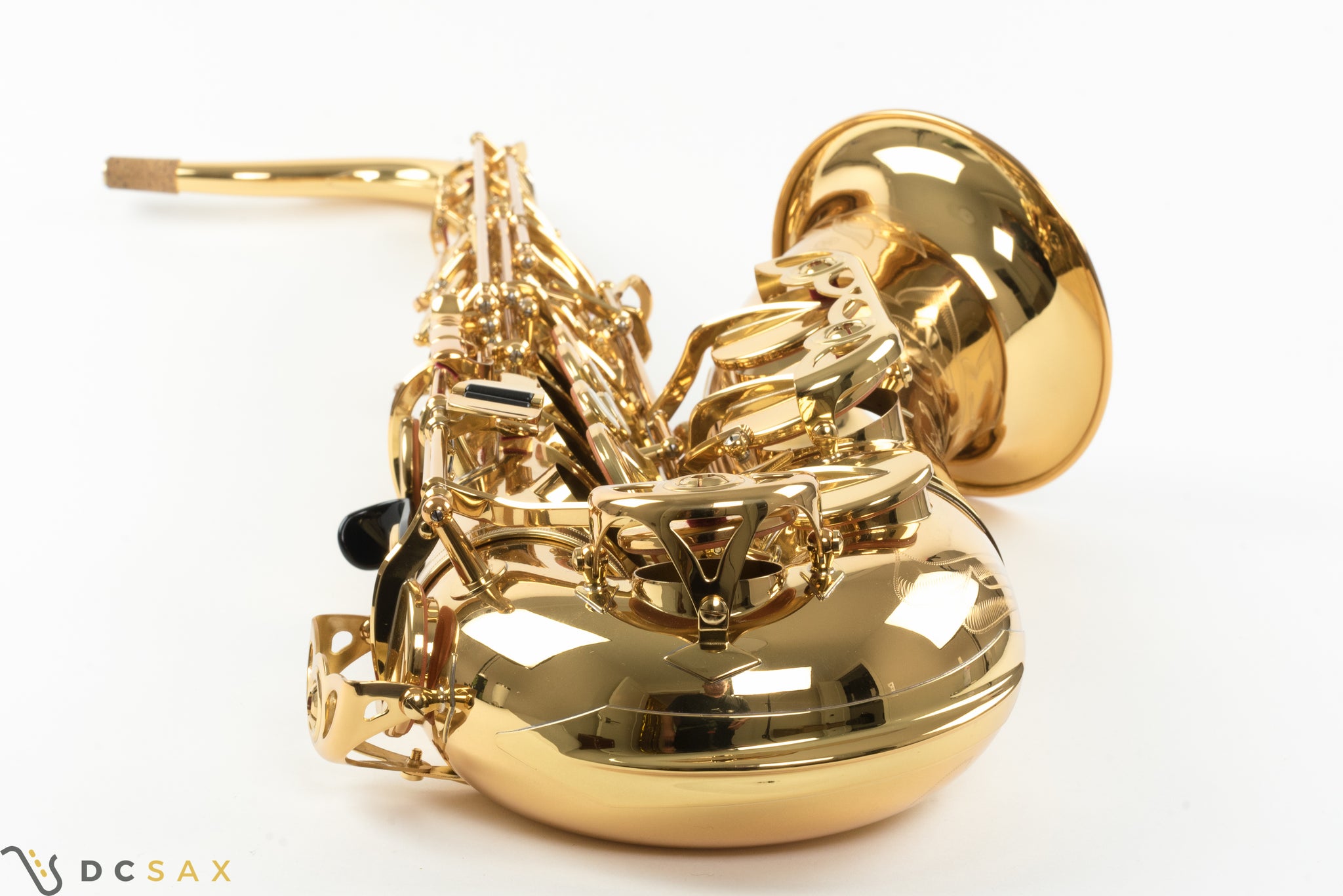 Yamaha Custom YTS-875EX Tenor Saxophone, Near Mint