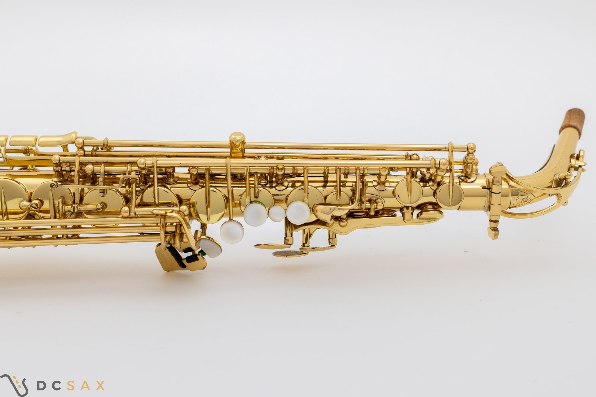 Straight Keilwerth SX90R Alto Saxophone, Near Mint, Video