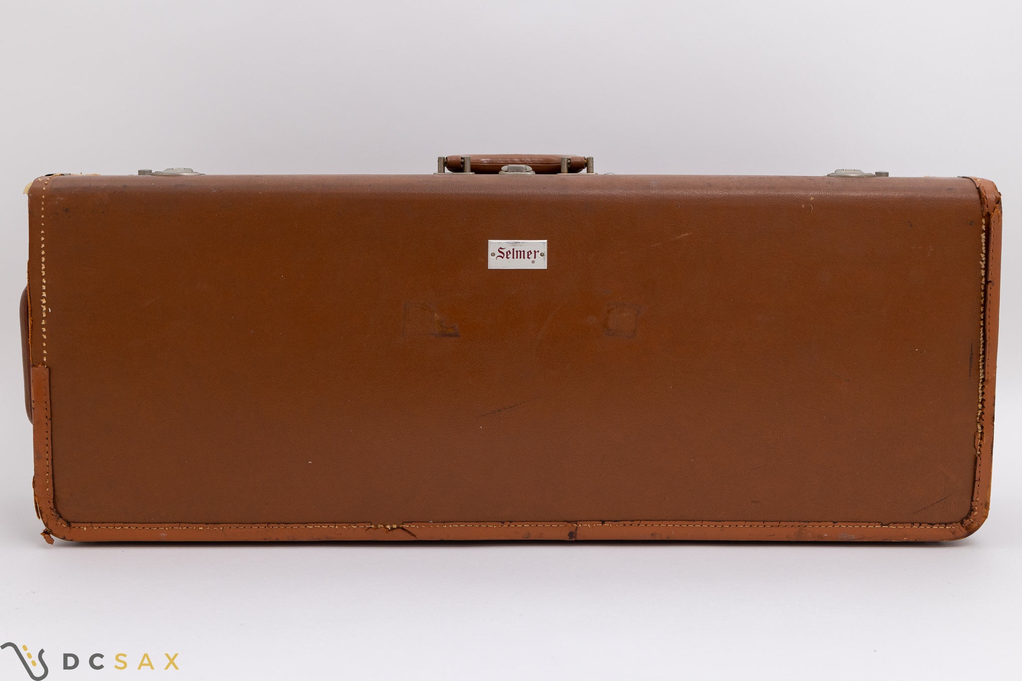 1965 127,xxx Selmer Mark VI Tenor Saxophone, Original Lacquer, Overhaul, Video