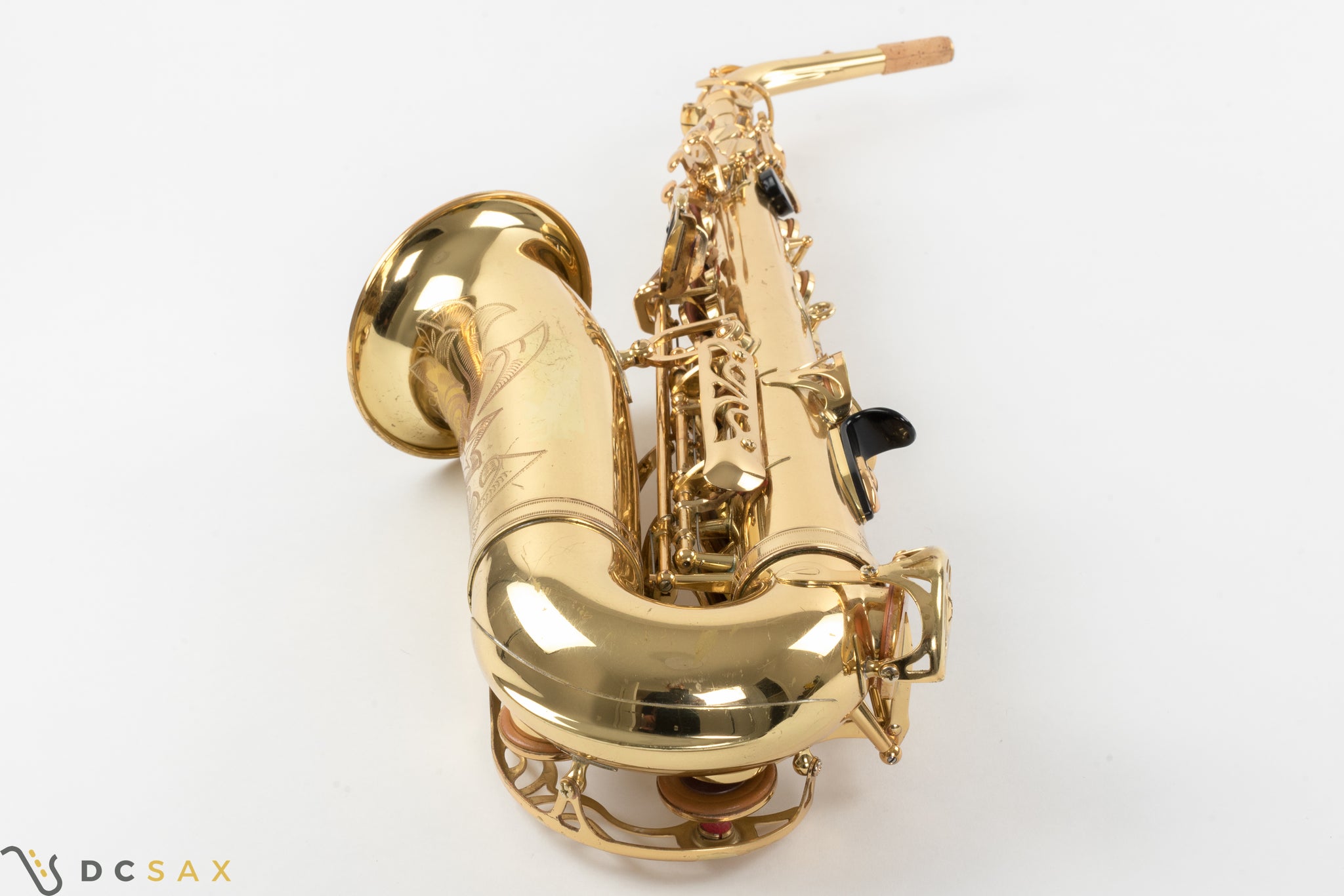 Yamaha YAS-62 Alto Saxophone, Just Serviced