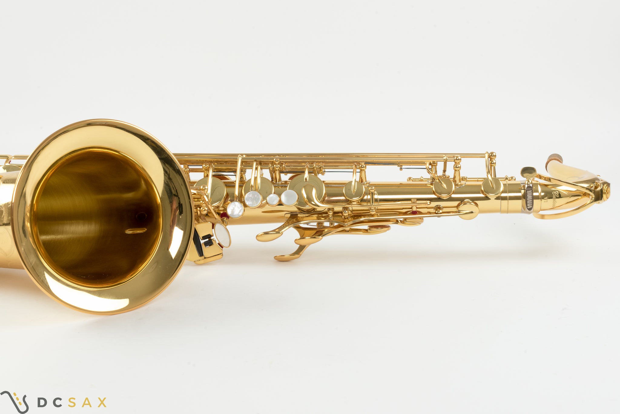 Yamaha Custom 82Zii Tenor Saxophone, YTS-82Zii, Near Mint