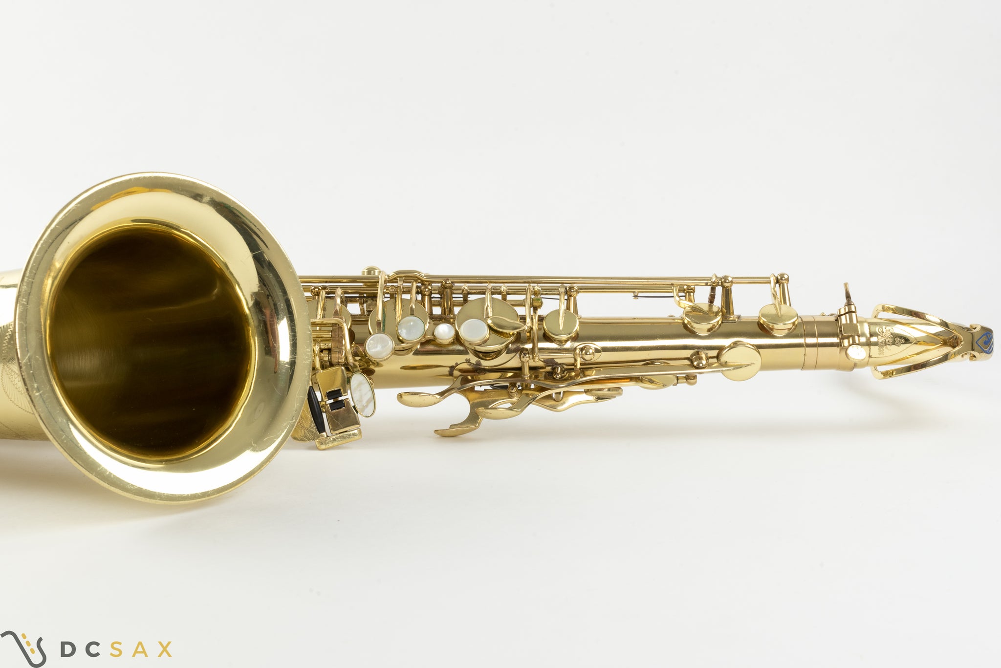 Selmer Series II Tenor Saxophone, Just Serviced