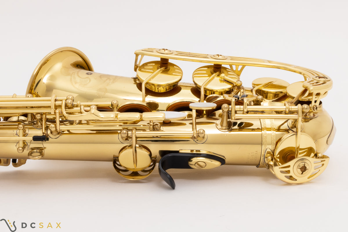 ヤマハ YAS-61 パープルラベル、極美品、整備済み