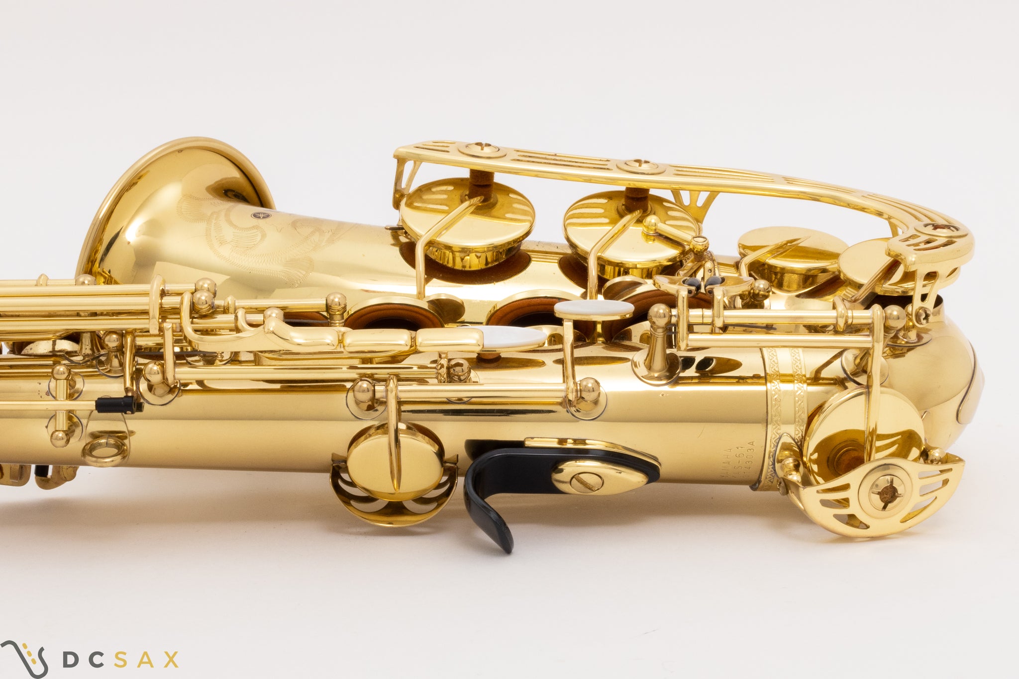 Purple Label Yamaha YAS-61, Near Mint, Just Serviced