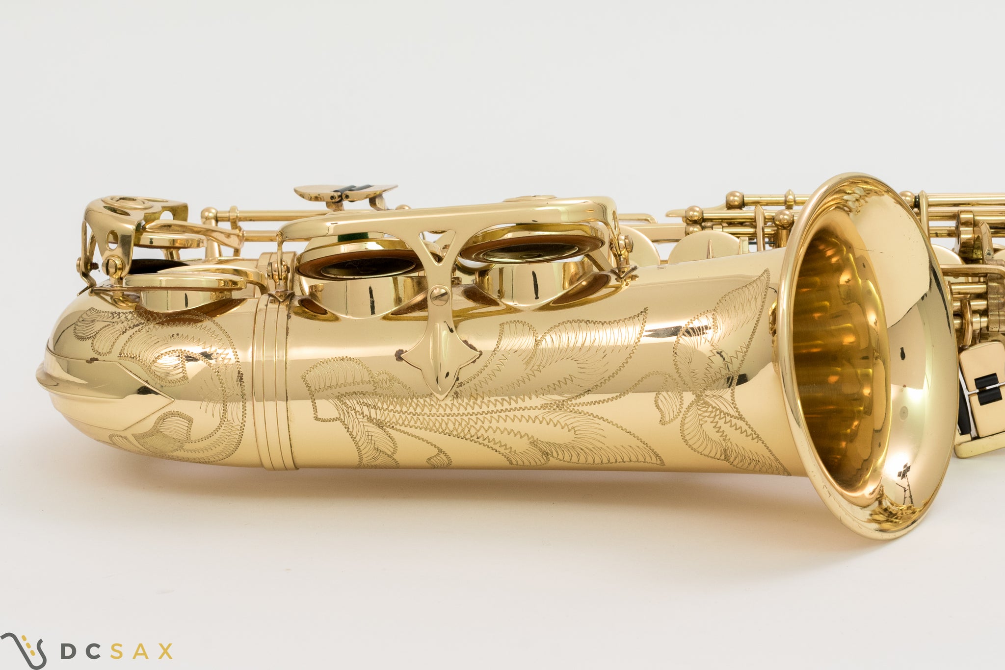 Selmer Series II Alto Saxophone, Just Serviced