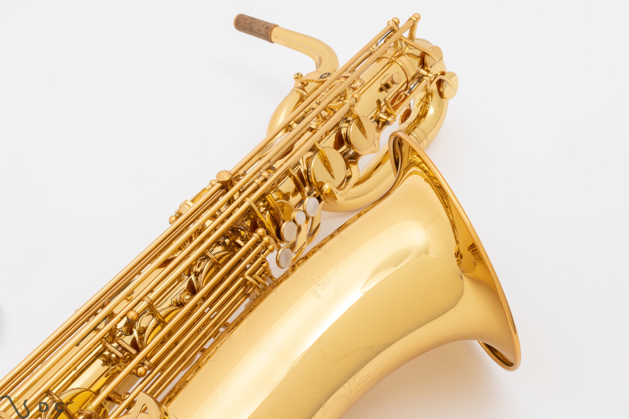 Yamaha YBS-62 Baritone Saxophone, Near Mint, Just Serviced