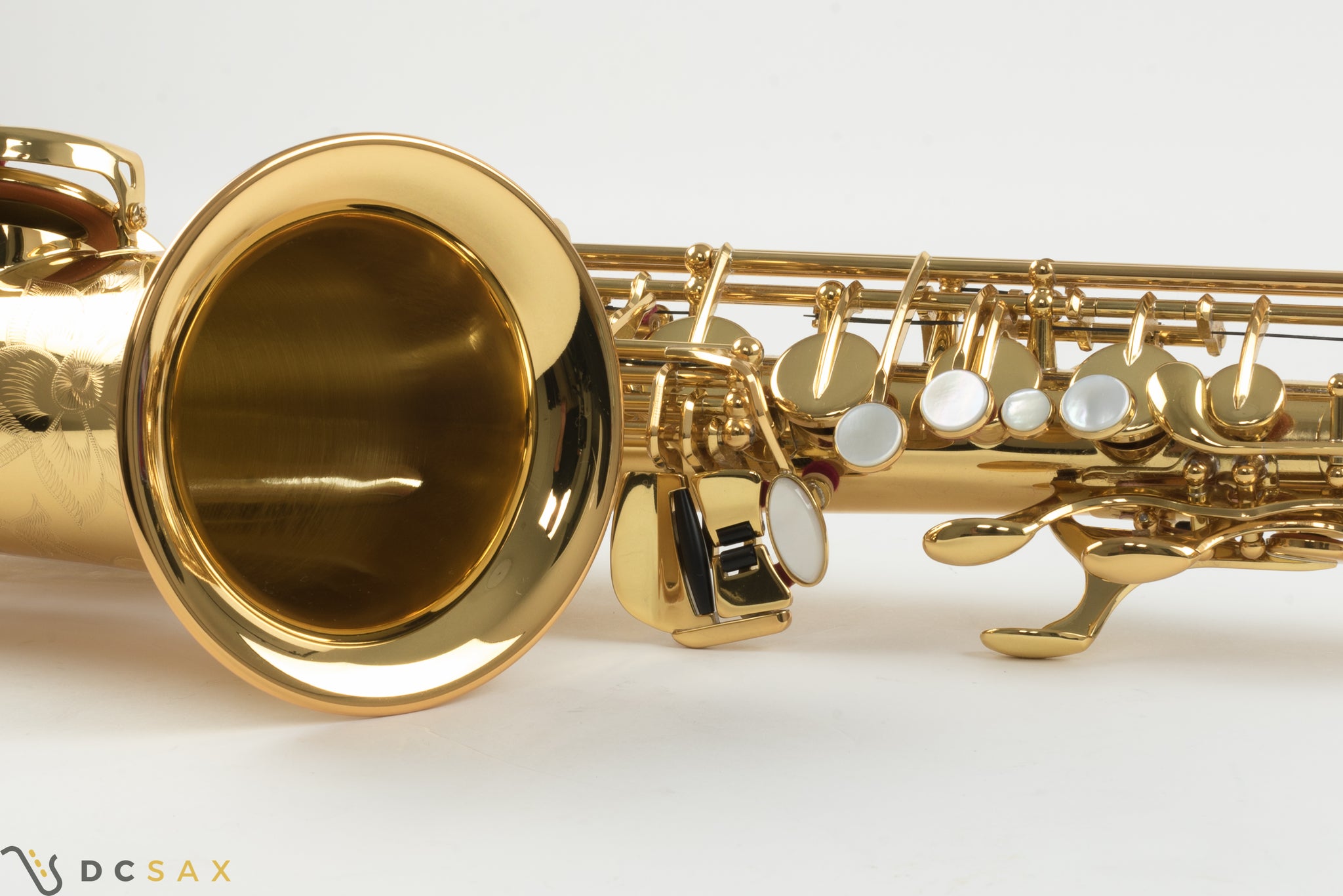 Yamaha Custom 82Zii Alto Saxophone, YAS-82Zii, Mint Condition