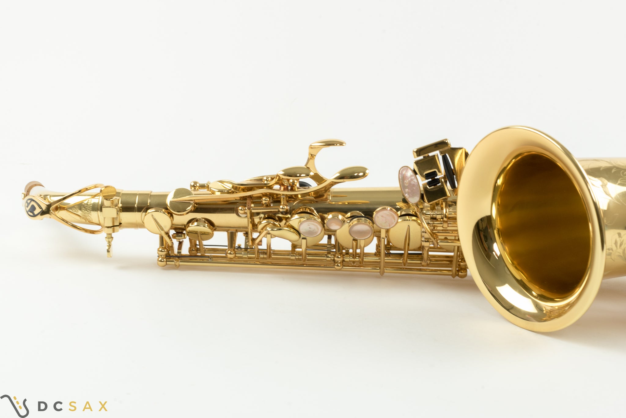 Selmer Jubilee Series II Alto Saxophone