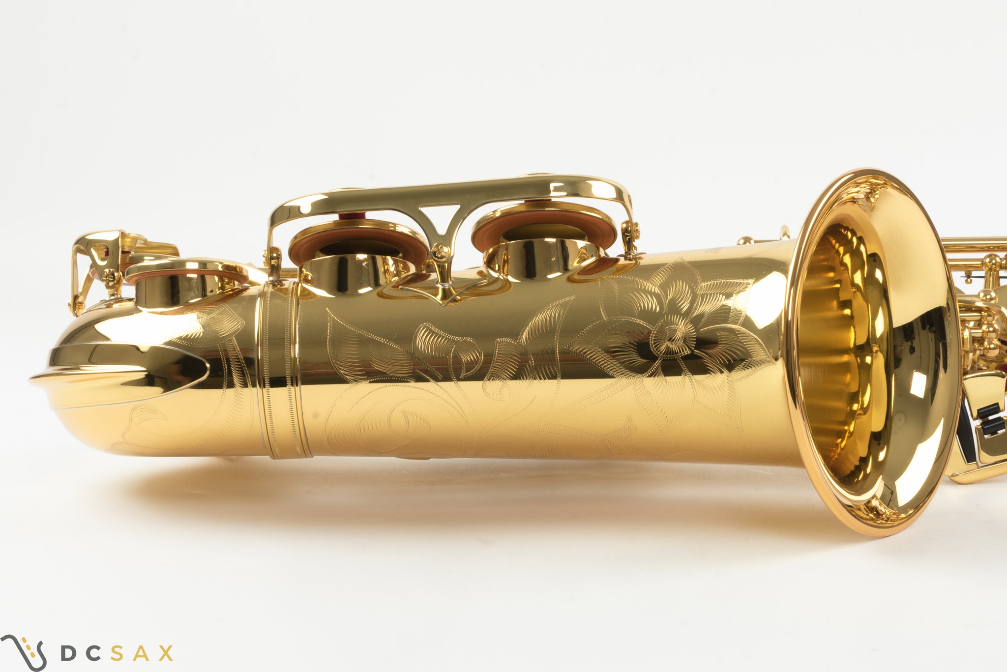 Yamaha Custom 82Zii Alto Saxophone, YAS-82Zii, Mint Condition