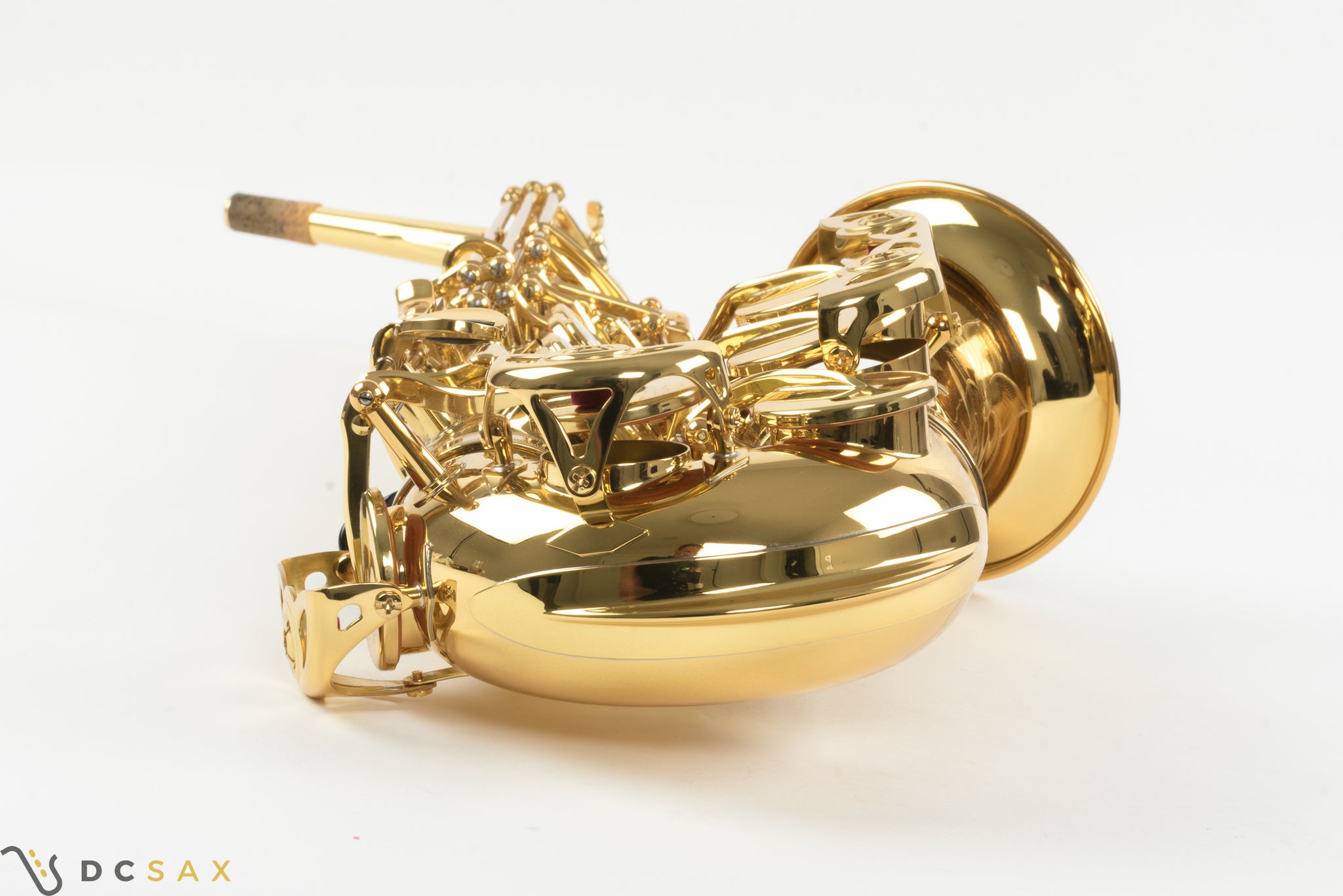 Yamaha Custom 82Zii Alto Saxophone, YAS-82Zii, Mint Condition