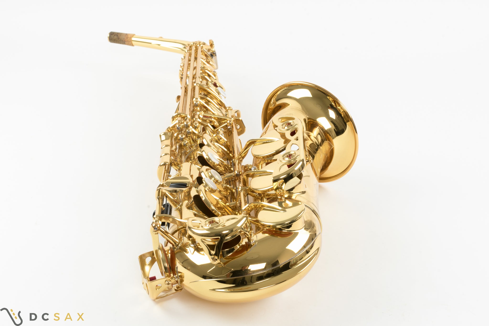 Yamaha Custom 82Zii Alto Saxophone, YAS-82Zii, Mint Condition