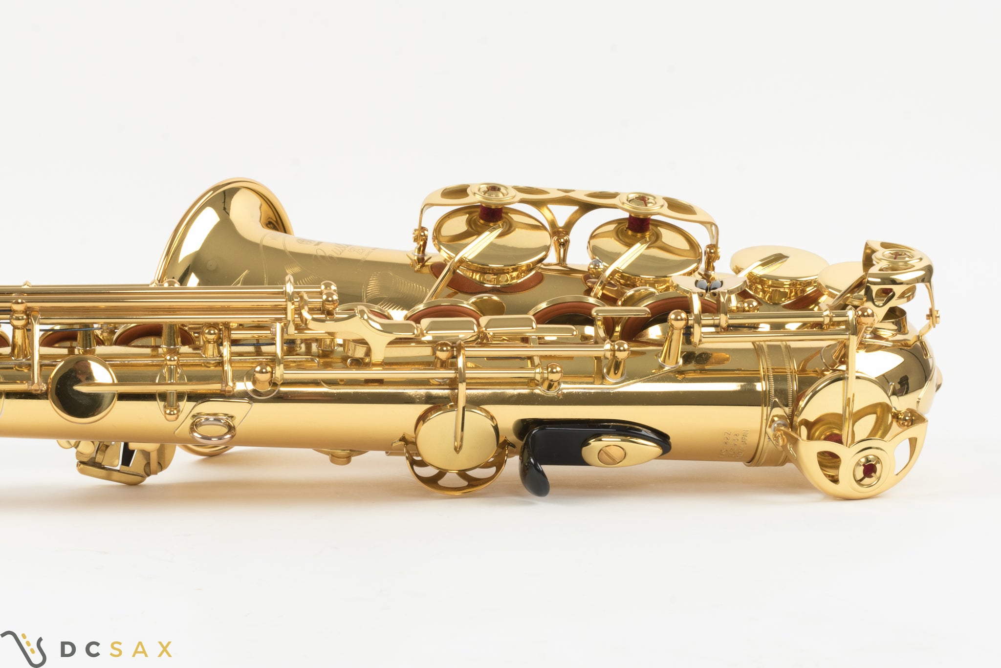 Yamaha Custom 82Zii Alto Saxophone, YAS-82Zii, Mint Condition