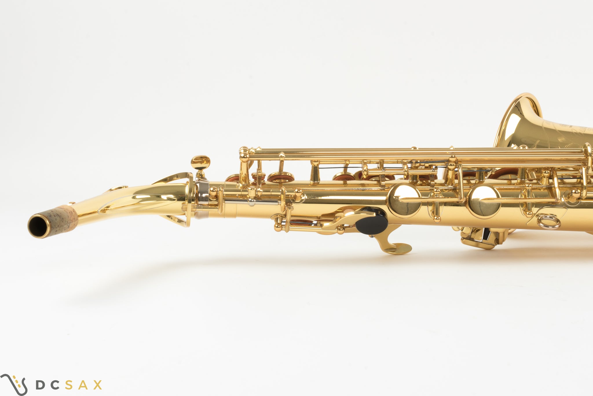 Yamaha Custom 82Zii Alto Saxophone, YAS-82Zii, Mint Condition