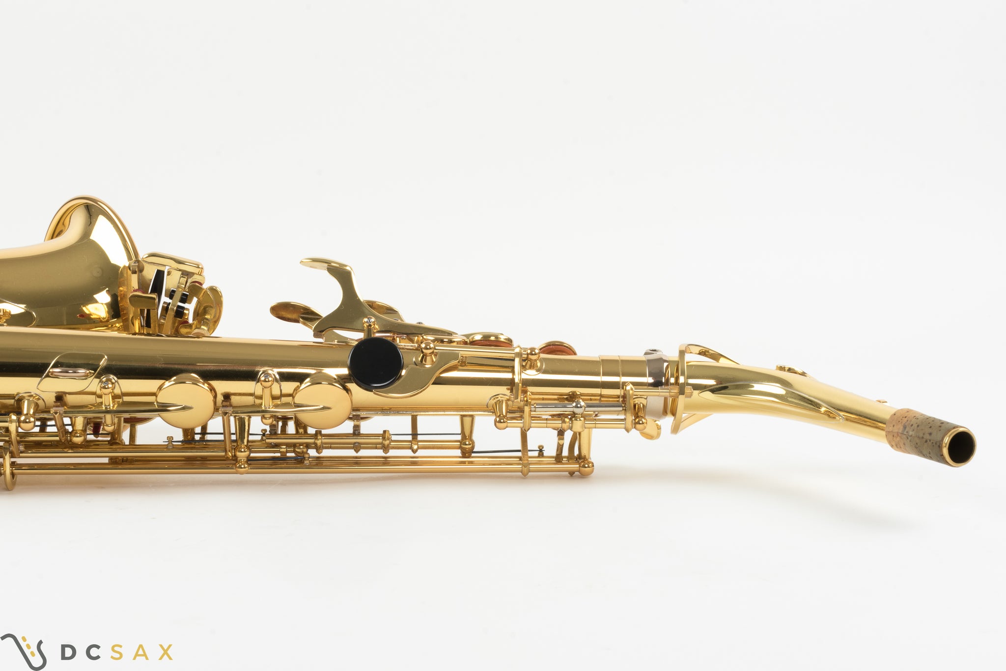 Yamaha Custom 82Zii Alto Saxophone, YAS-82Zii, Mint Condition