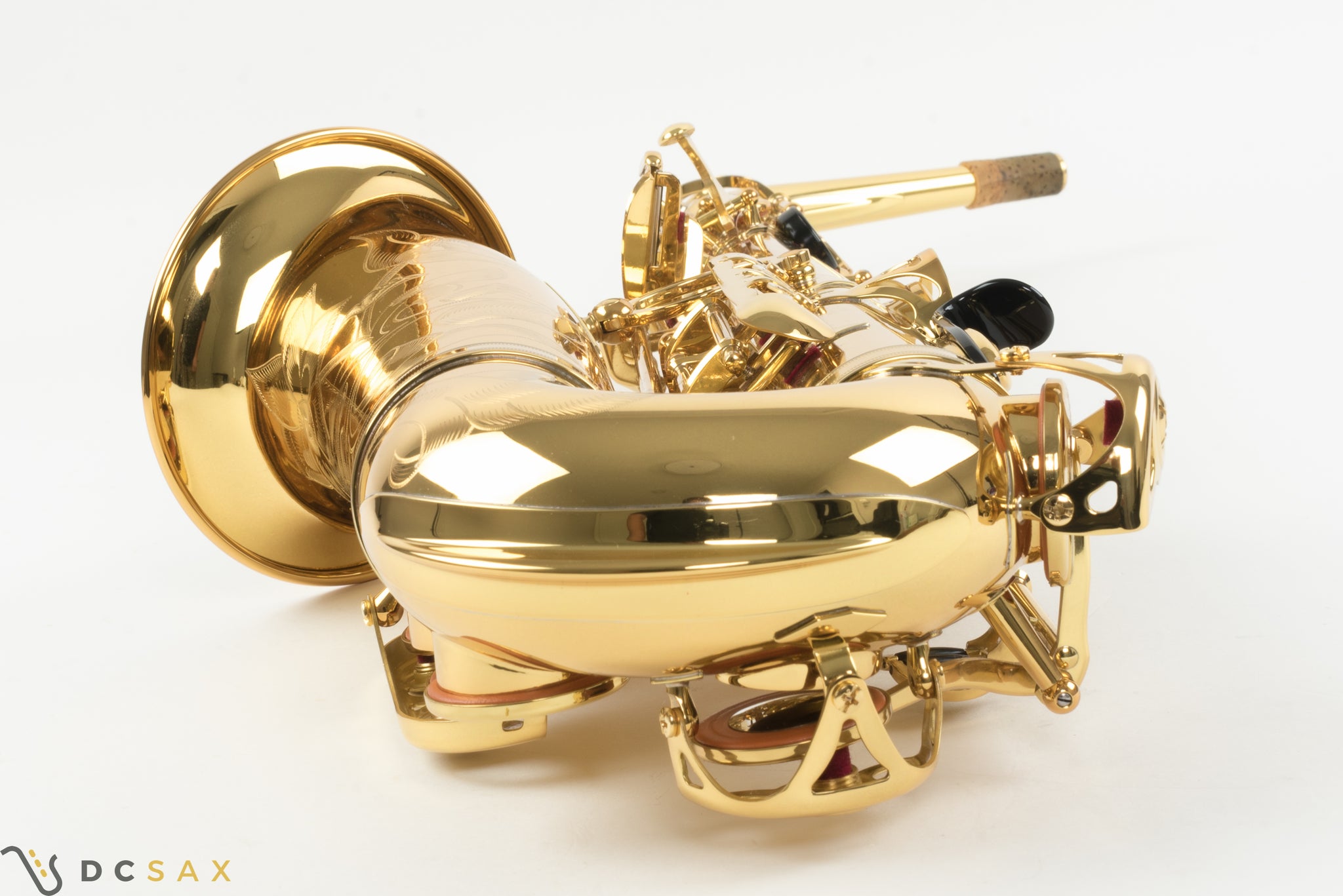 Yamaha Custom 82Zii Alto Saxophone, YAS-82Zii, Mint Condition