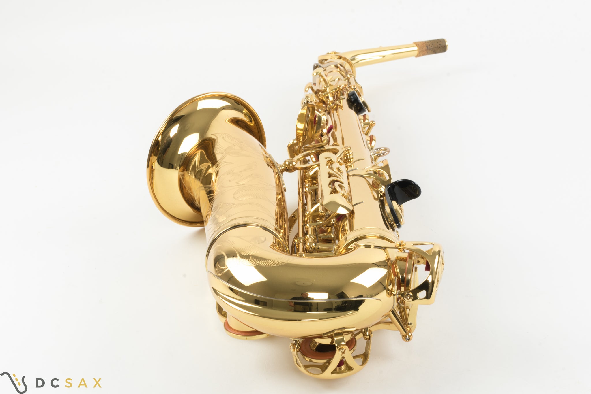 Yamaha Custom 82Zii Alto Saxophone, YAS-82Zii, Mint Condition