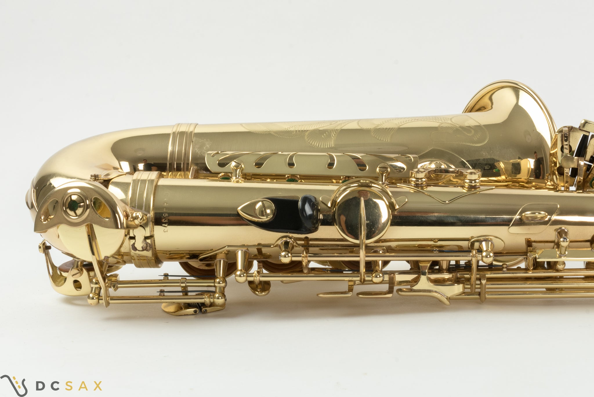 Selmer Series II Alto Saxophone, Just Serviced