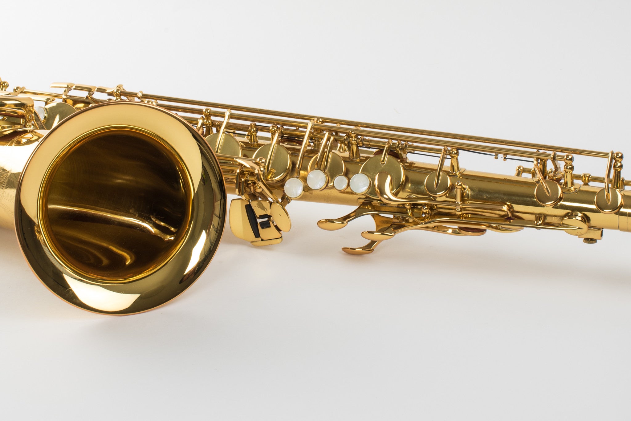 Yamaha 62II Tenor Saxophone, YTS-62ii