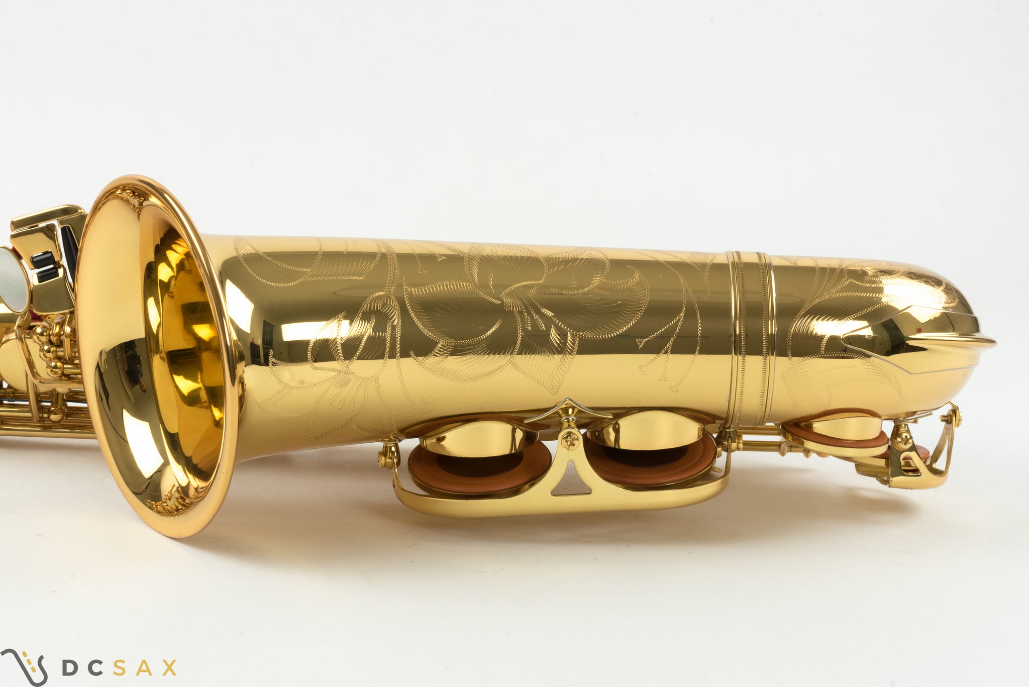Yamaha Custom 875EXii Alto Saxophone