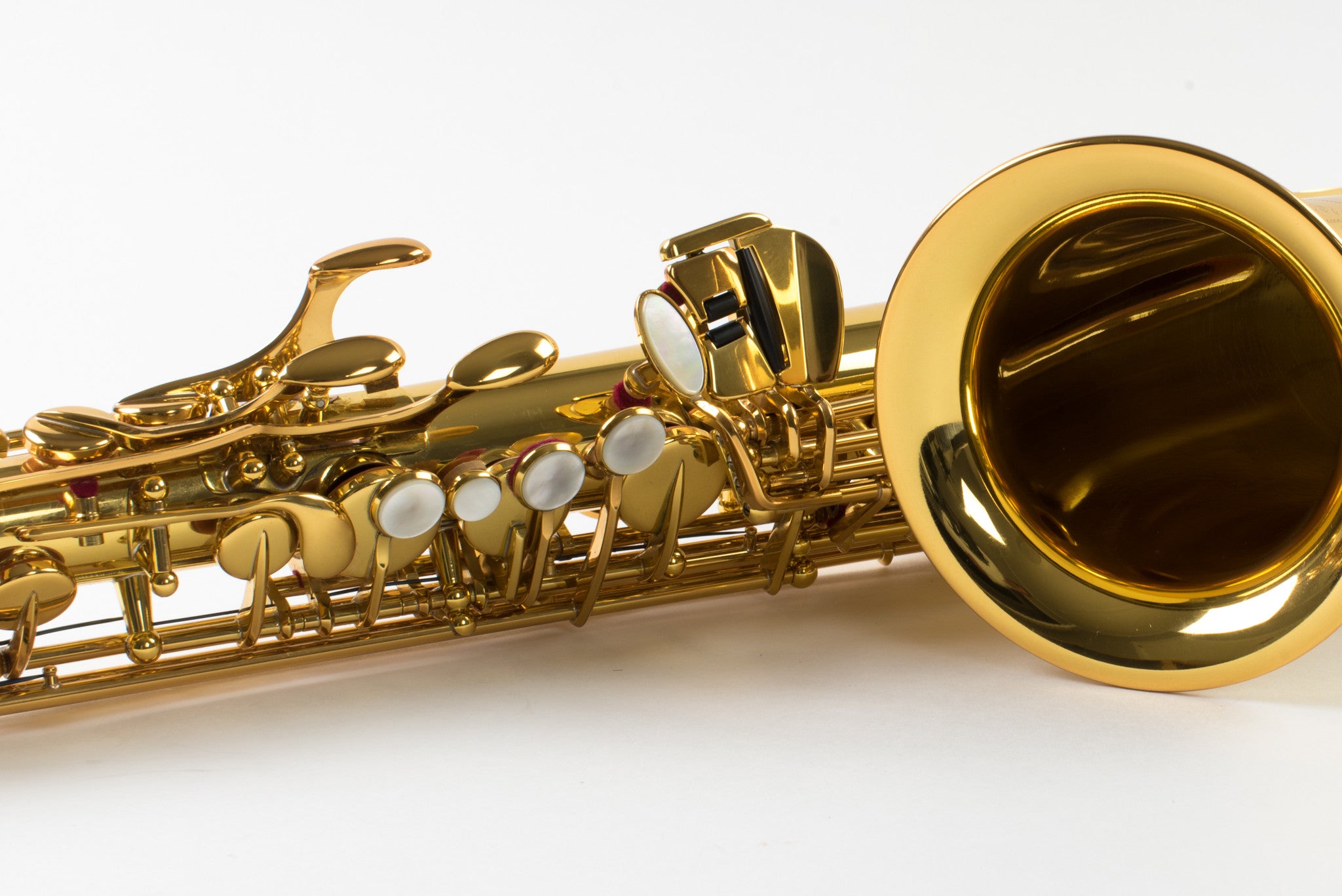 Yamaha YAS-875EX Alto Saxophone, Near Mint!