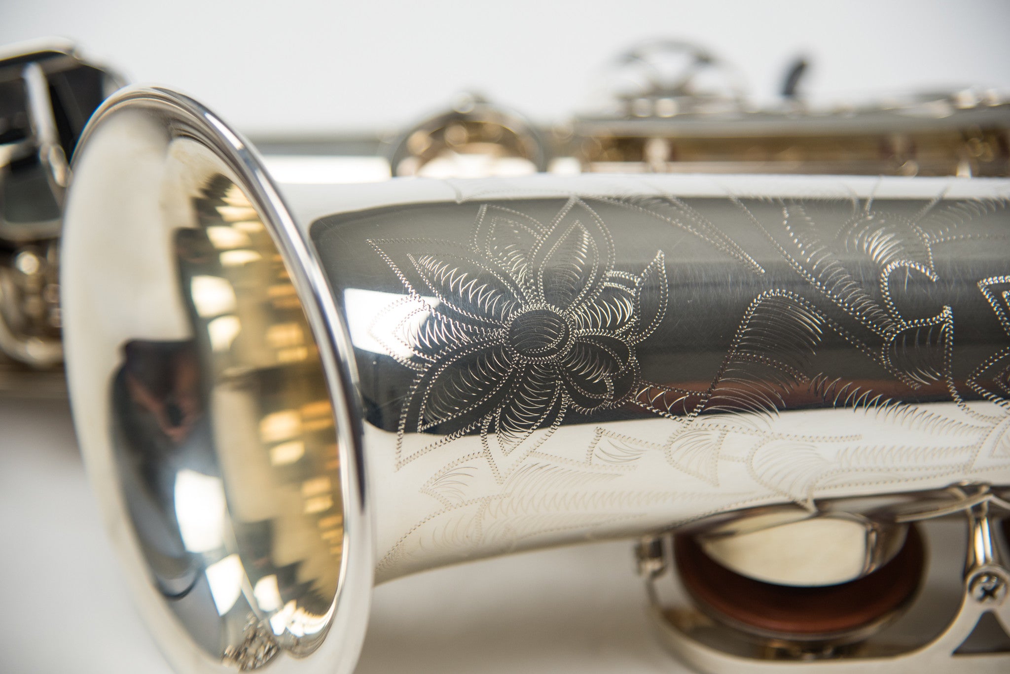 Yamaha Custom 82Z Alto Saxophone, Silver, D-Series, Near Mint!