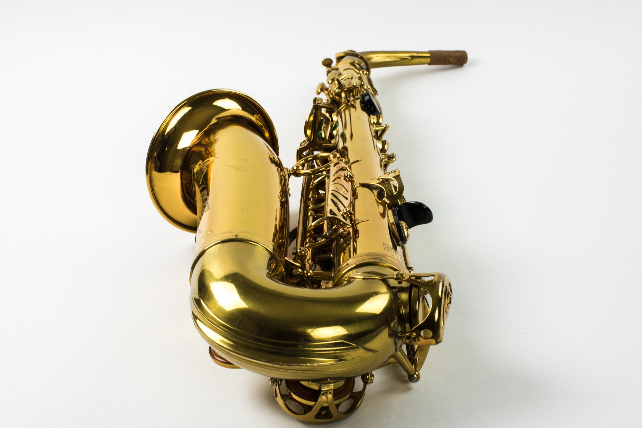 188,xxx Selmer Mark VI Alto Saxophone, Near Mint, 99% Original Lacquer