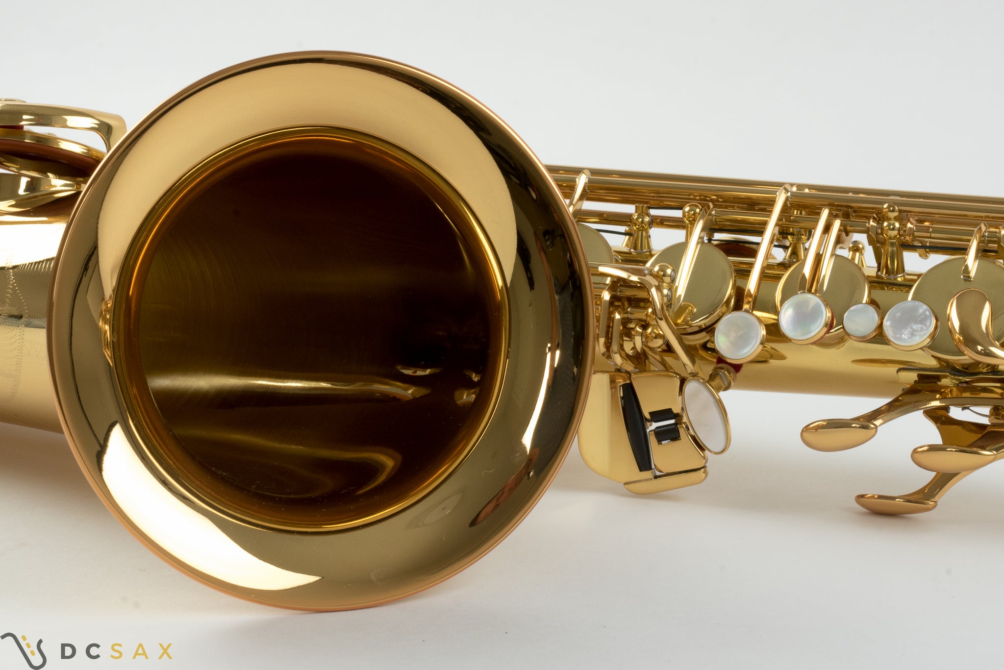 Yamaha Custom 82Z Tenor Saxophone, Like New