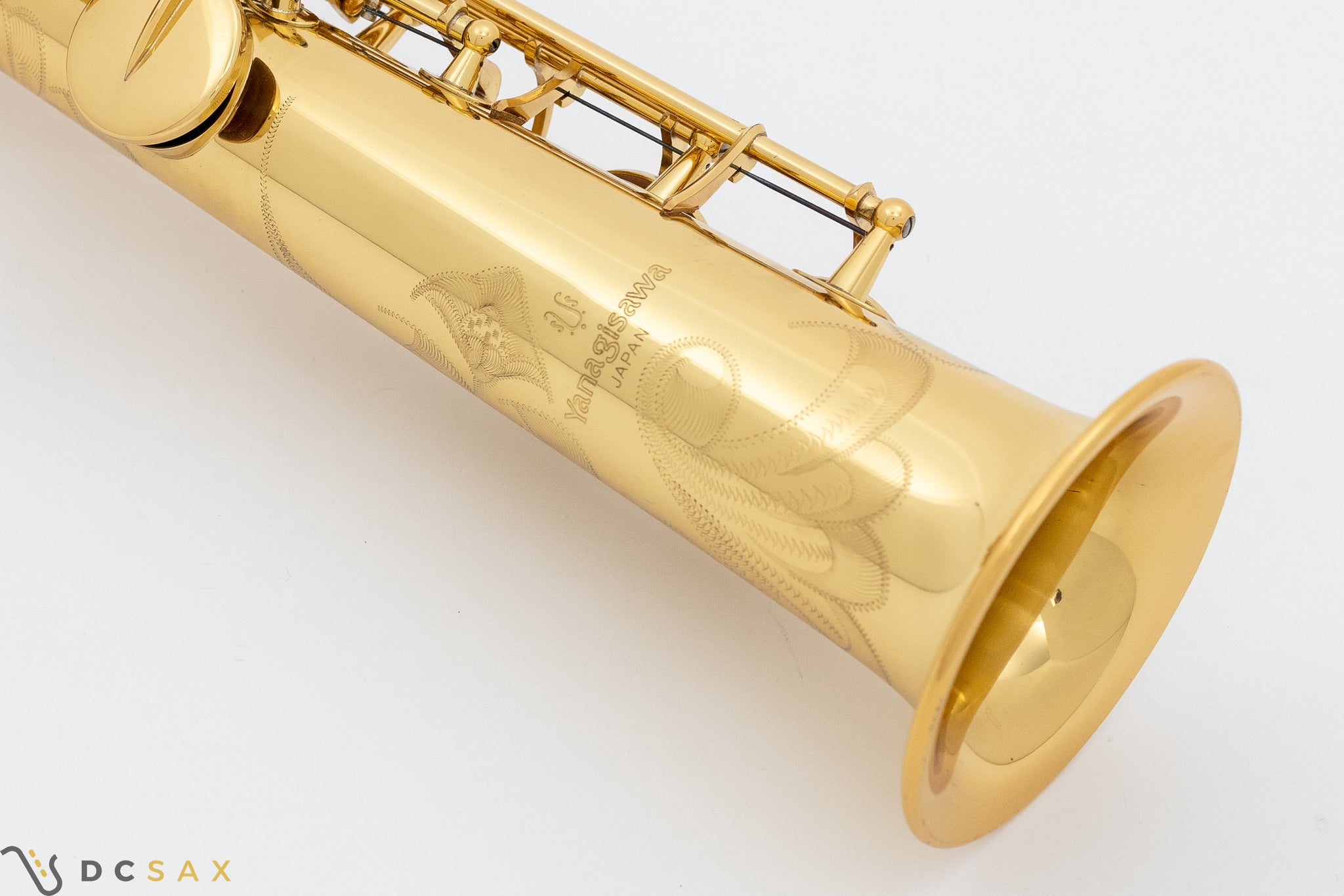 Yanagisawa S-991 Soprano Saxophone, Video, Near Mint, Just Serviced